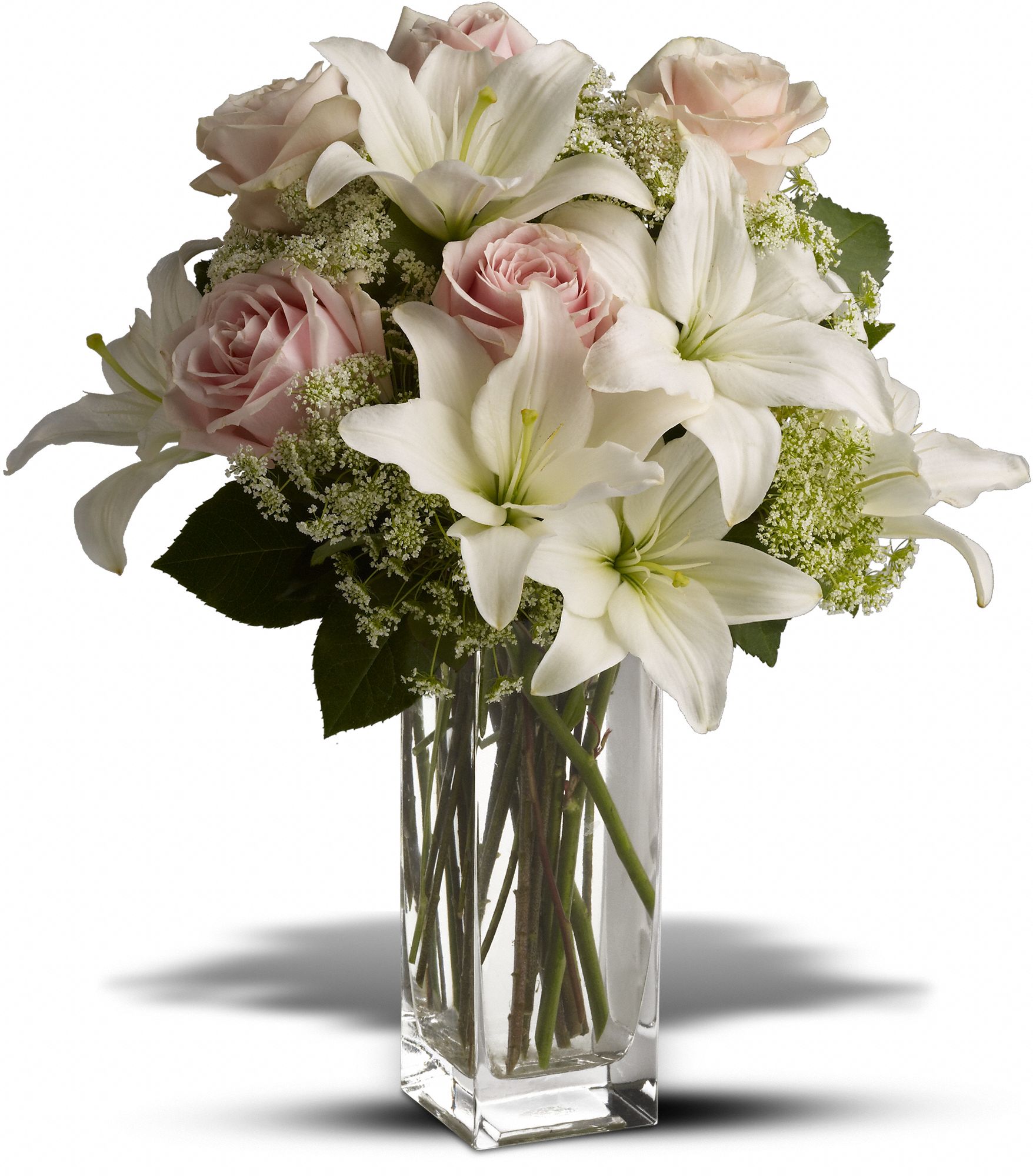 Teleflora's Heavenly and Harmony, picture