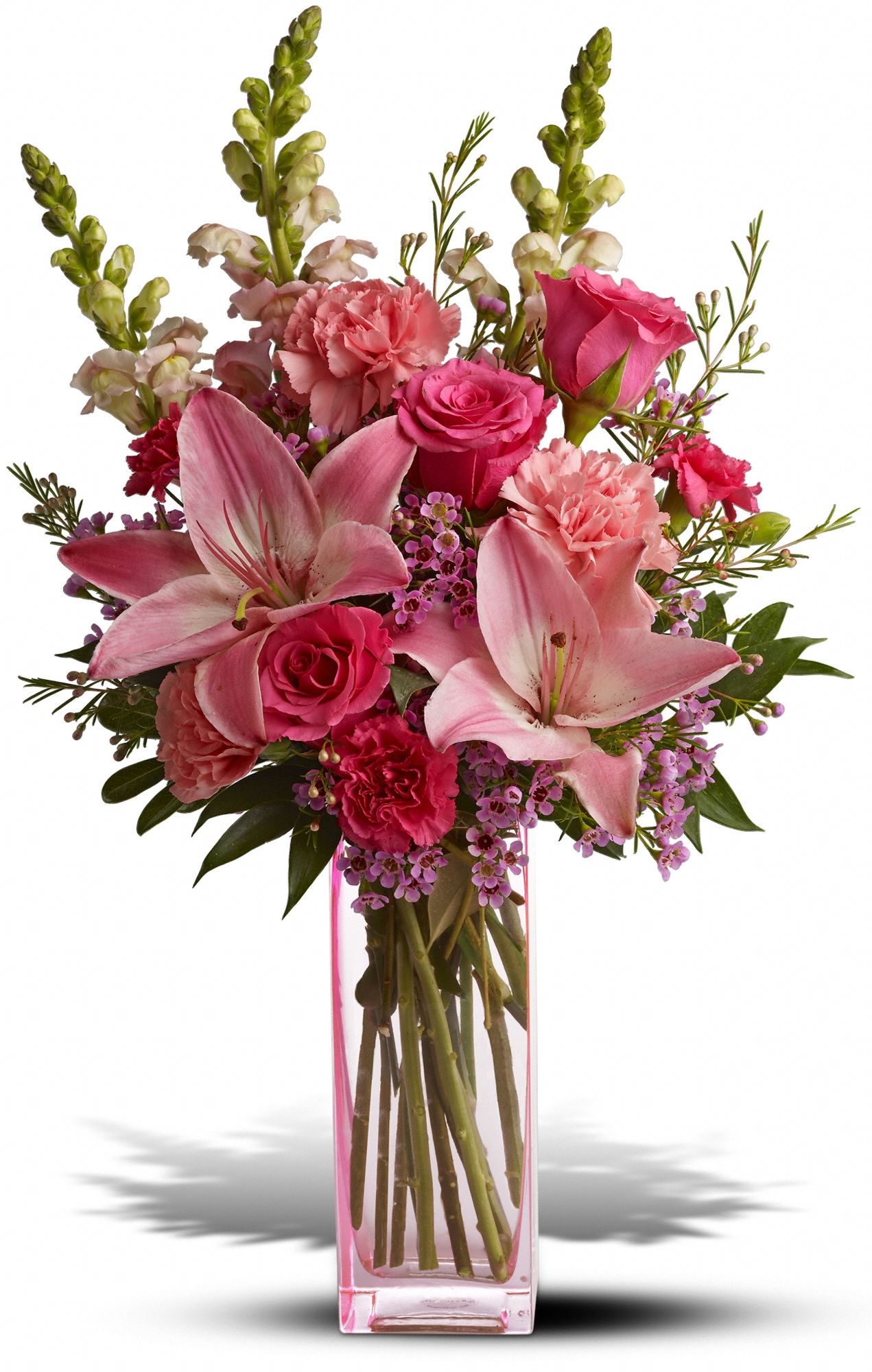 Teleflora's Pink Wink, picture