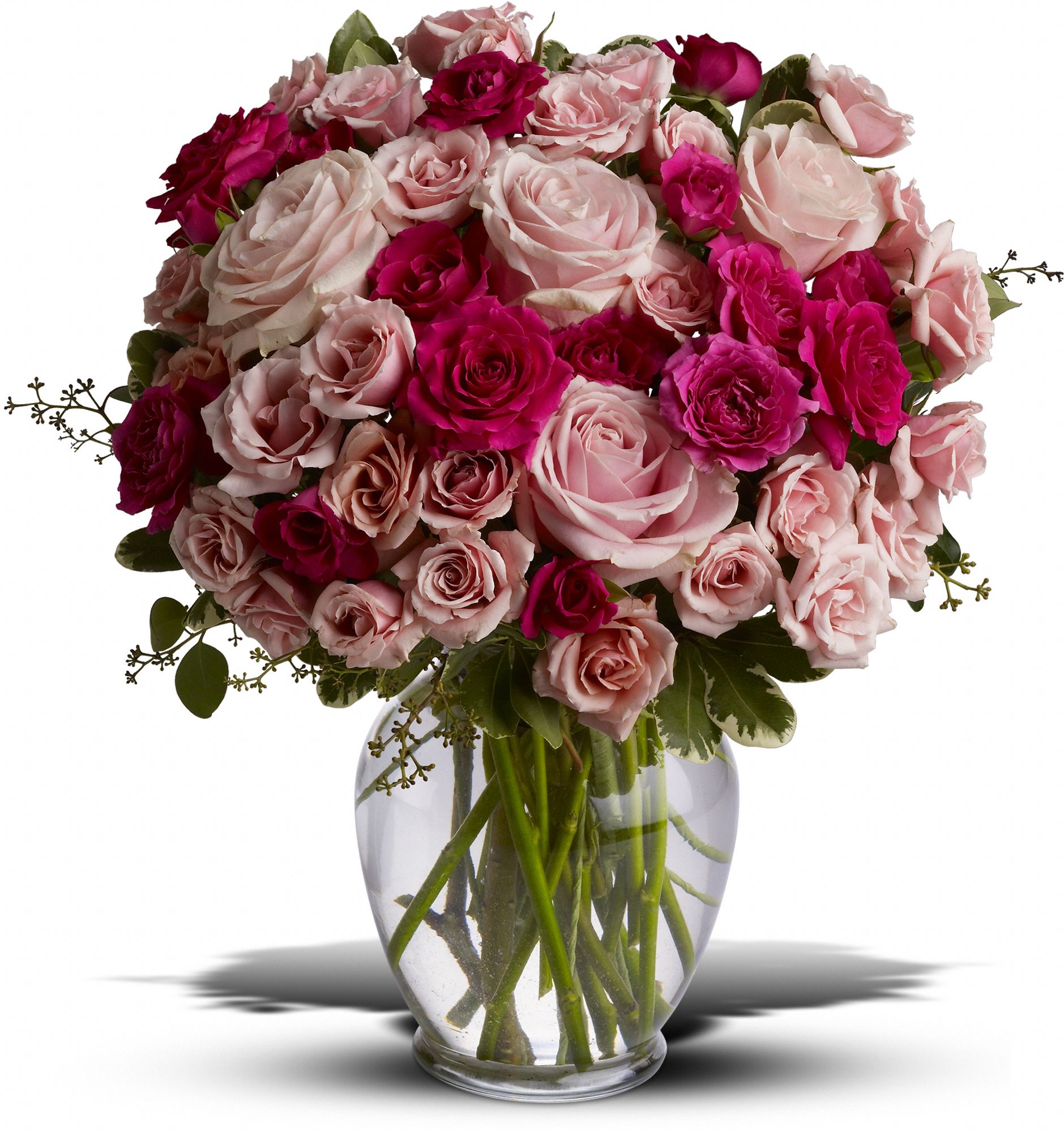 Spray Roses are Pink Premium in Aberdeen&nbsp;MD, Dee's Flowers & Gifts