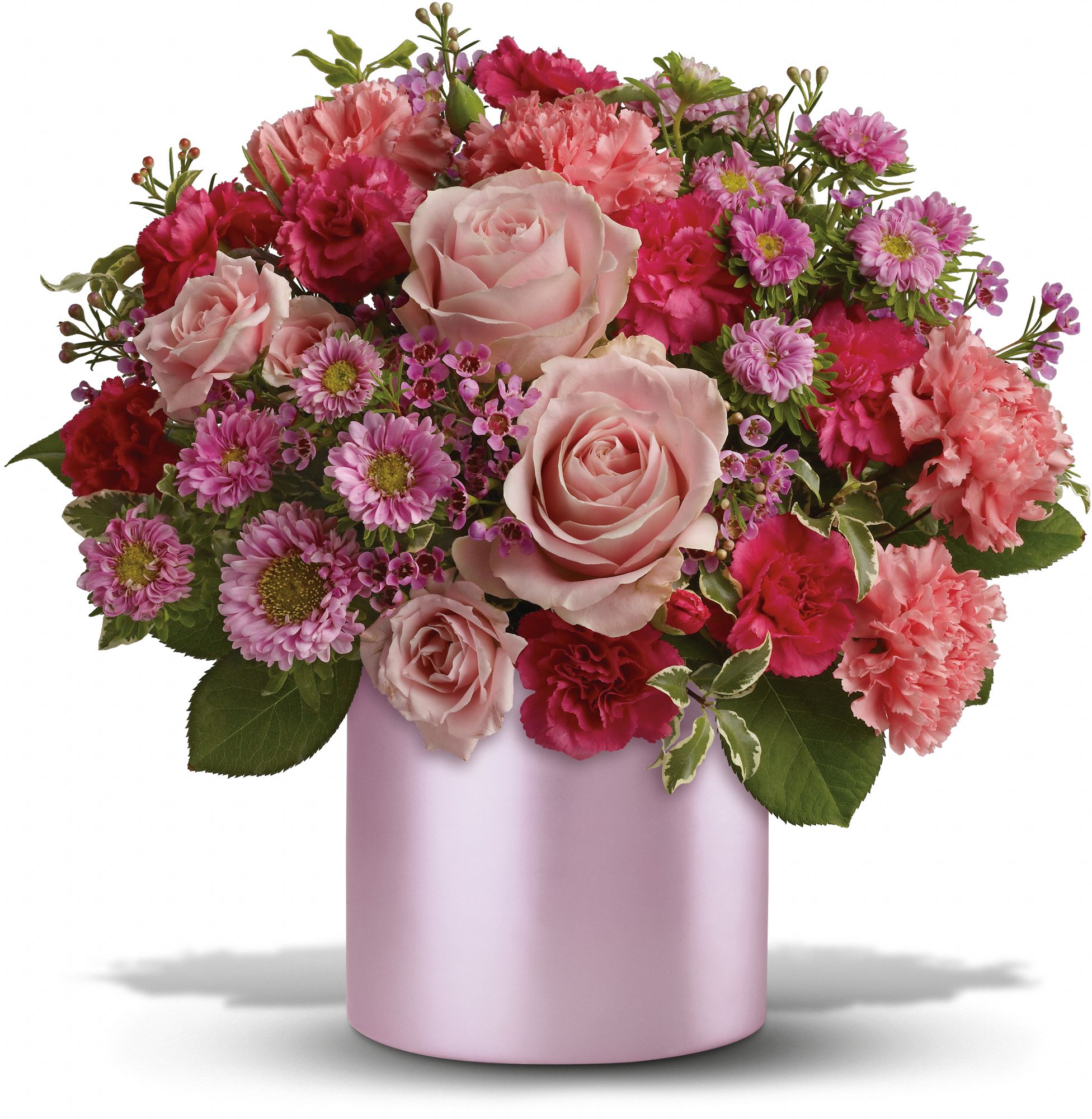 Teleflora's Frosting on the Cake, picture