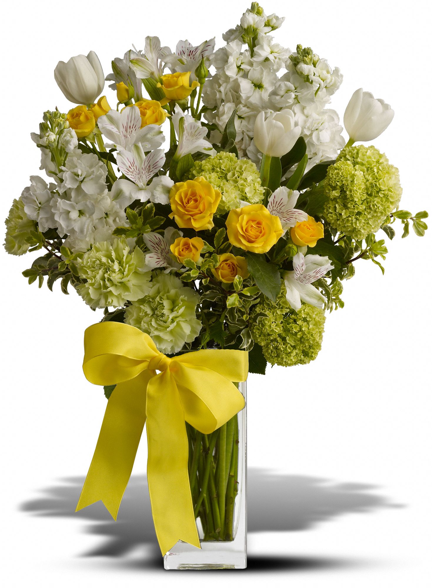Teleflora's Spring for Joy in Bend&nbsp;OR, Autry's 4 Seasons Florist<br>541-382-3636