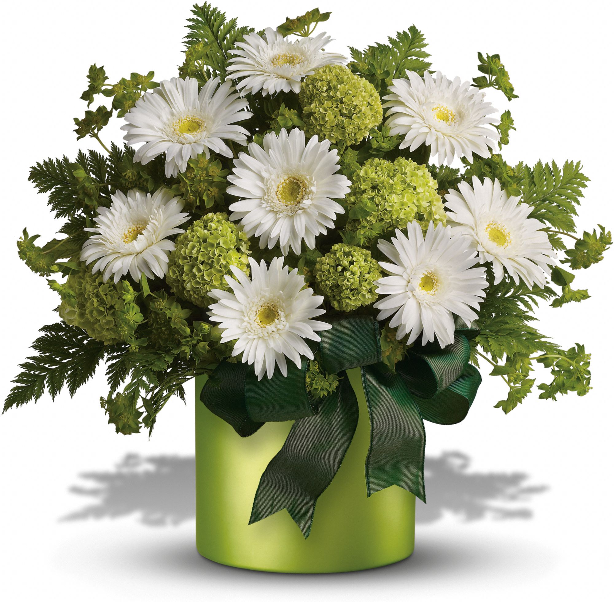 Teleflora's Luck of the Irish in Bend&nbsp;OR, Autry's 4 Seasons Florist<br>541-382-3636