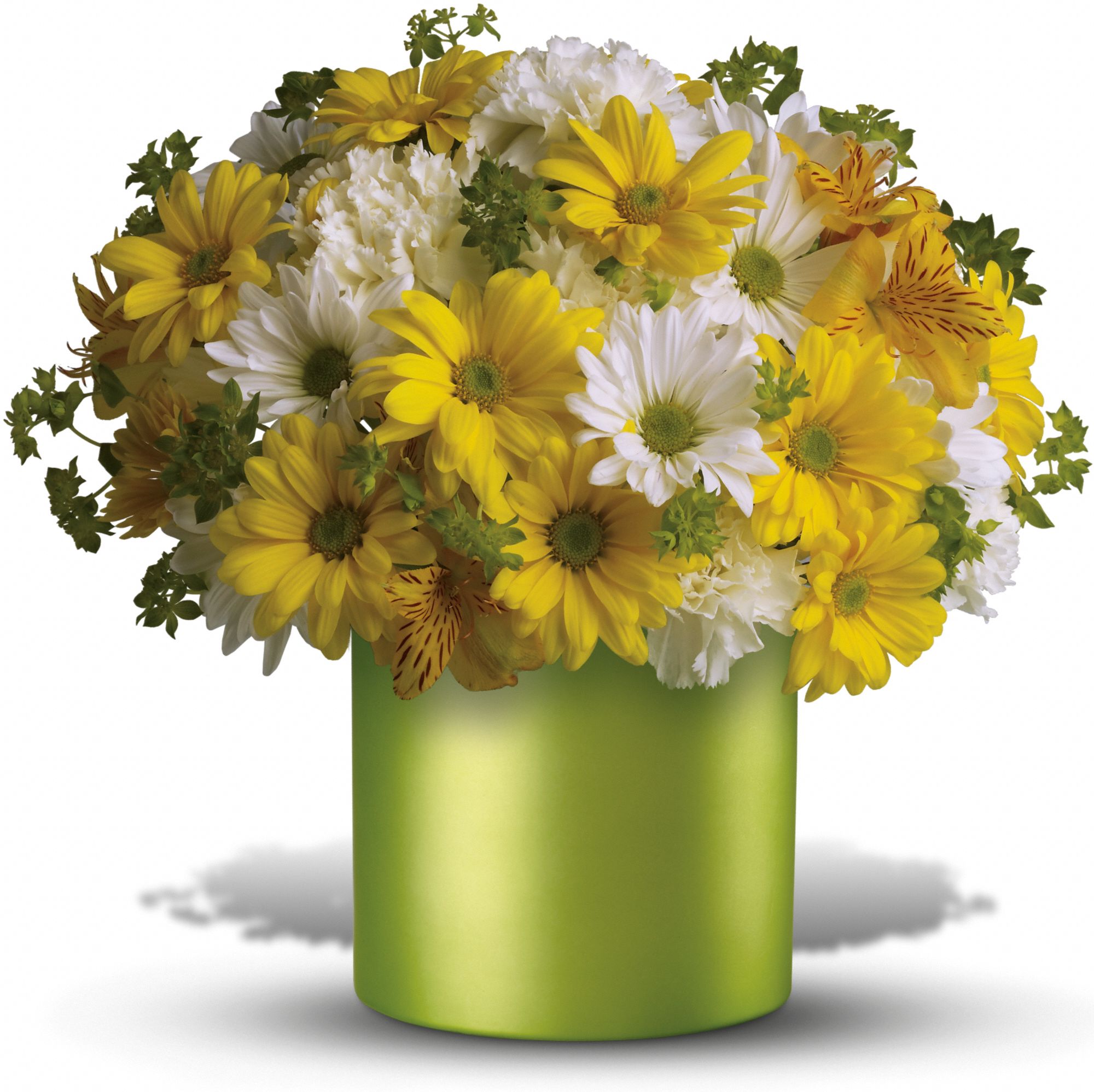 Teleflora's Hello Sunshine in Luray VA Vivian's Flower Shop