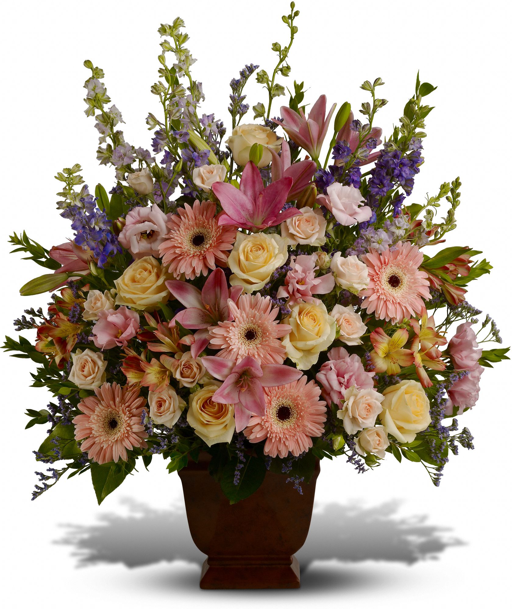 Teleflora's Loving Grace in Salt Lake City&nbsp;UT, The Flower Box<br>877-466-9497