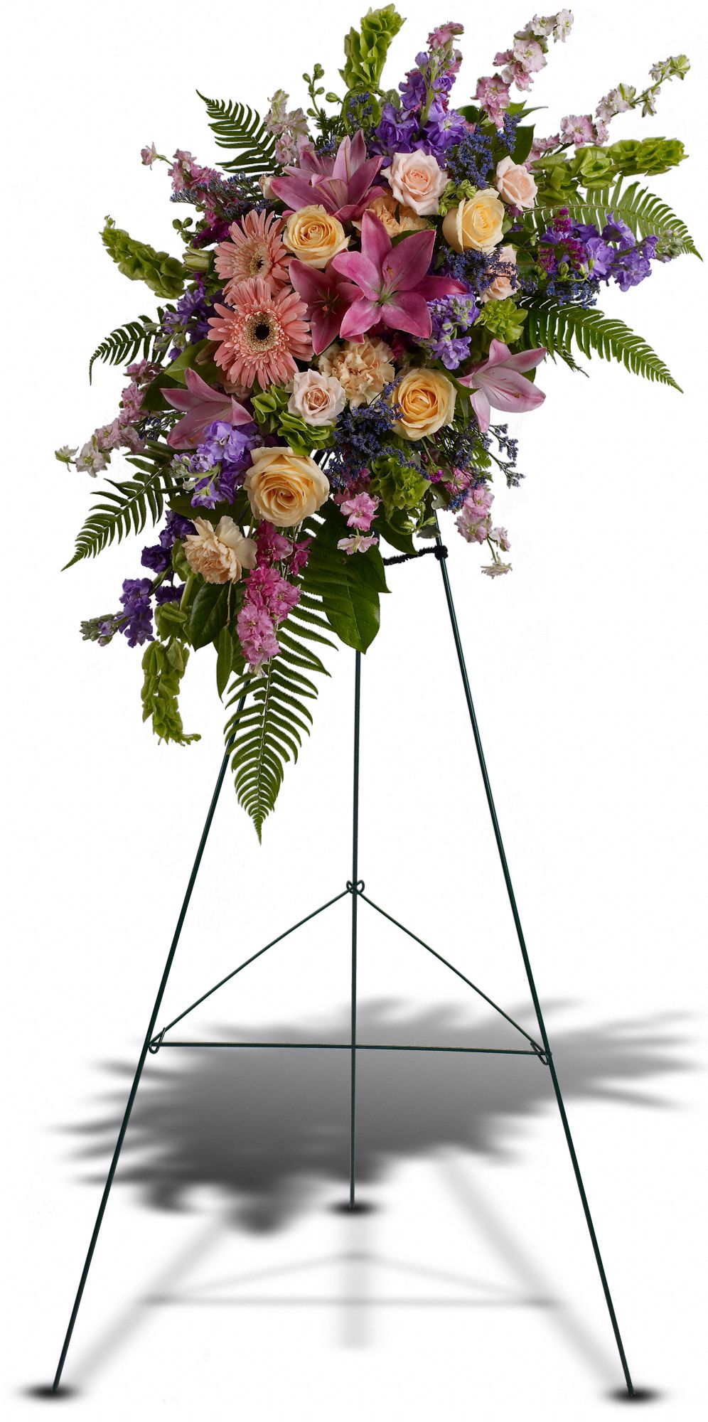 Heavenly Grace Spray in Carlsbad&nbsp;CA, El Camino Florist, Inc.