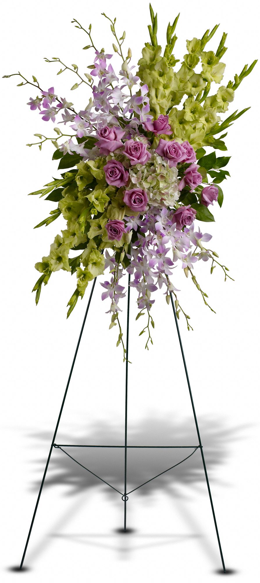 Heavenly Sentiments Spray Flowers