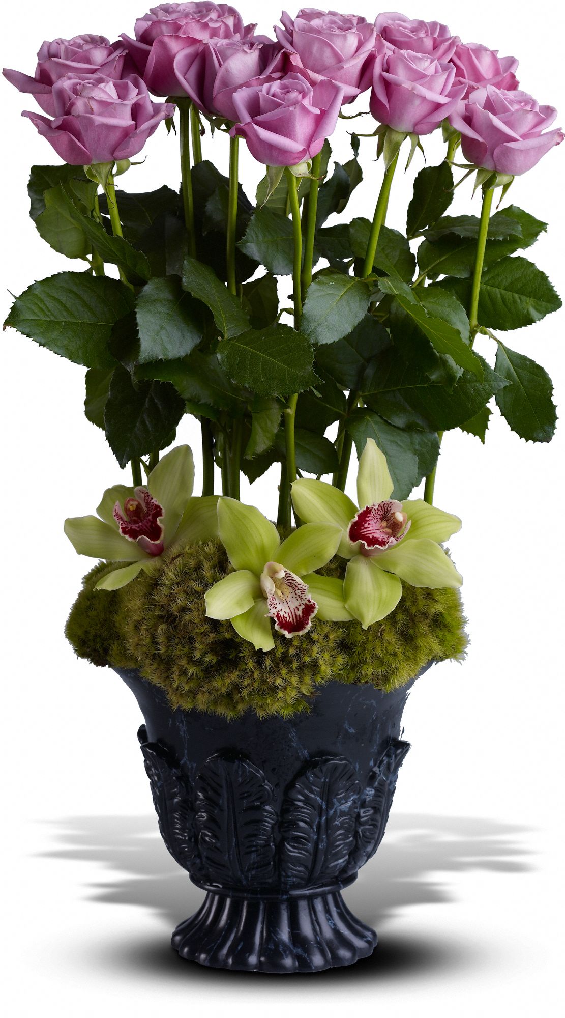 Teleflora's Heavenly Grace Flowers