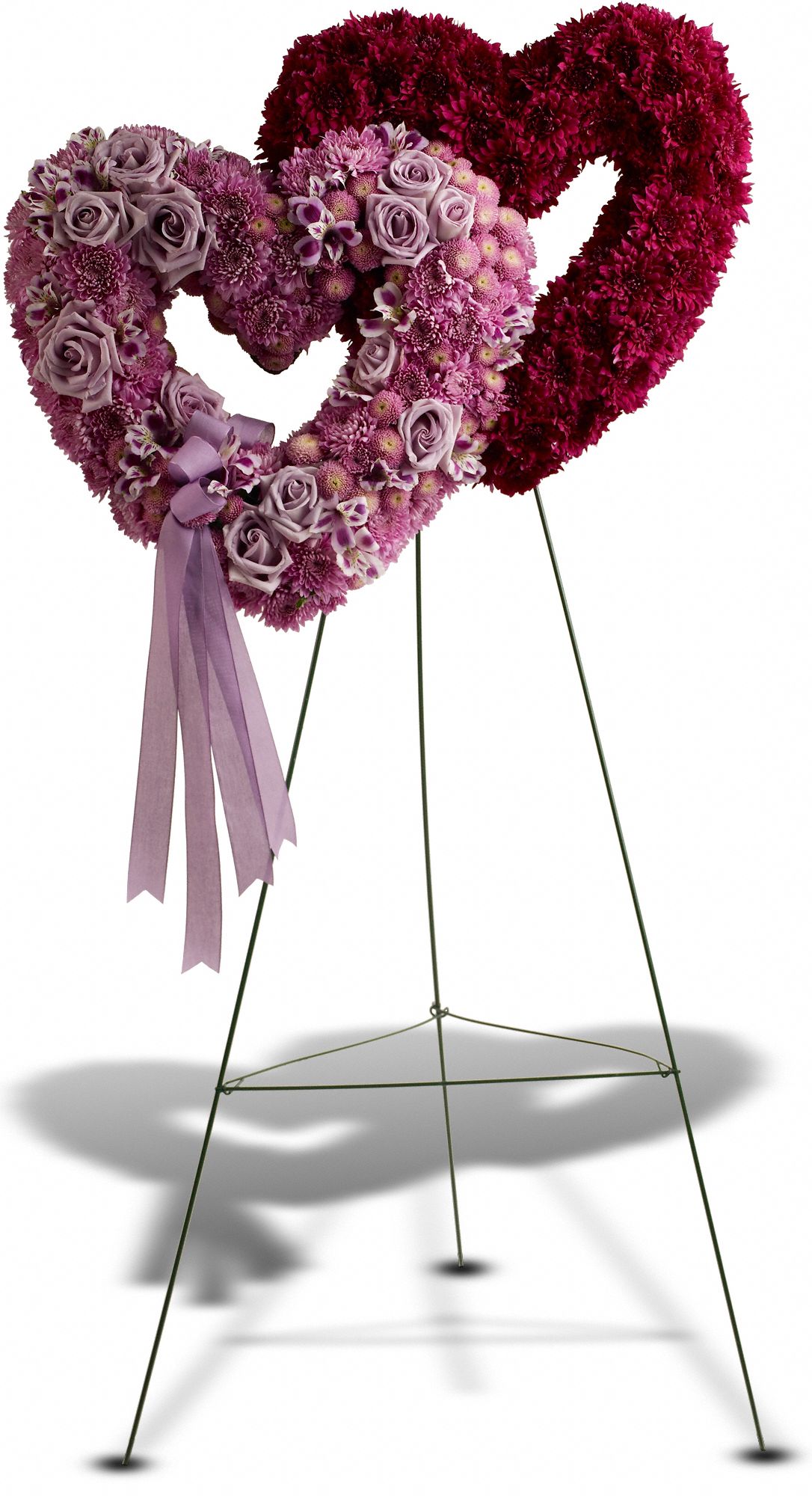 Heartfelt Remembrance Flowers