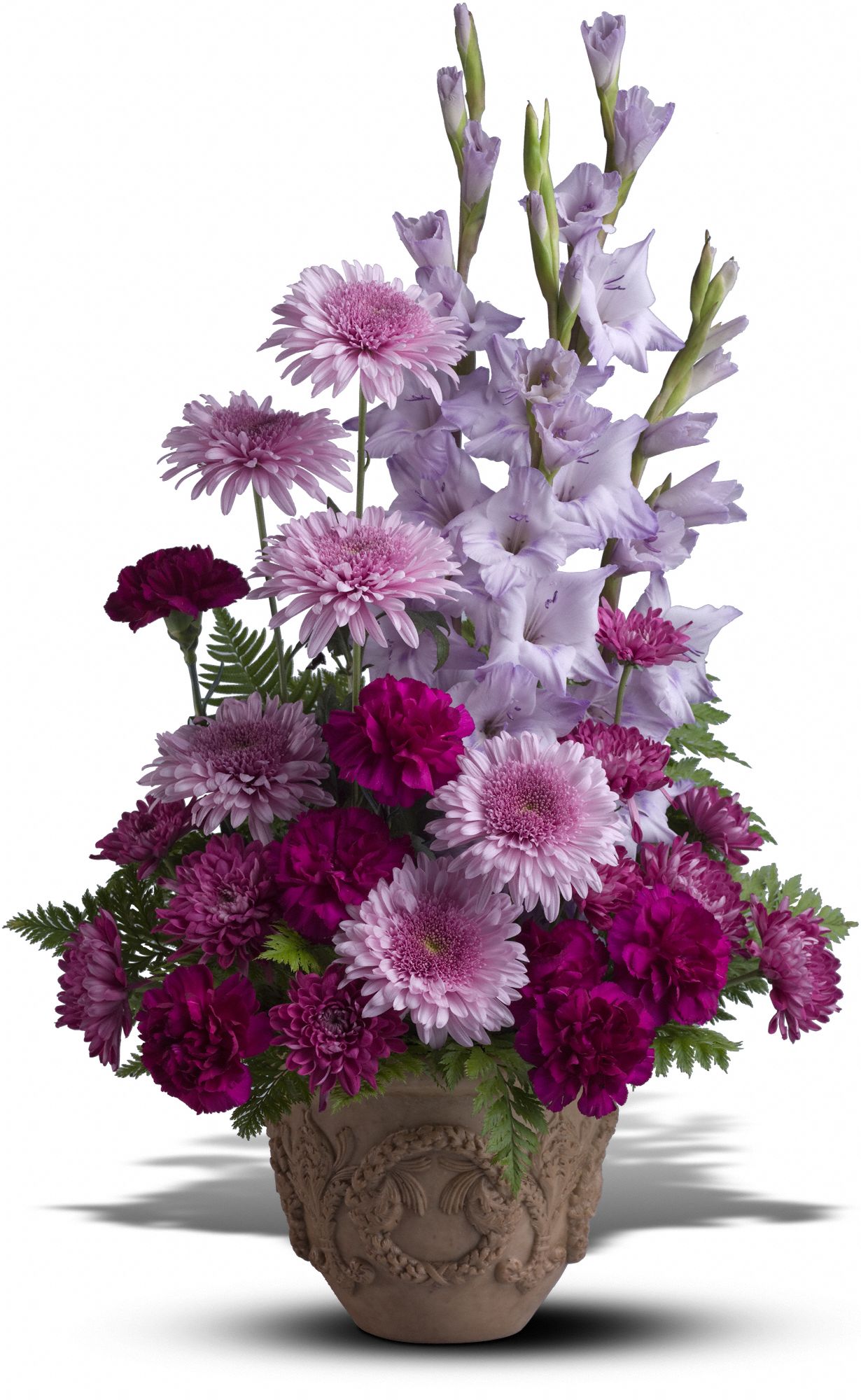Teleflora's Heartfelt Memories in Dallas&nbsp;TX, Elegant Flower Works, Inc