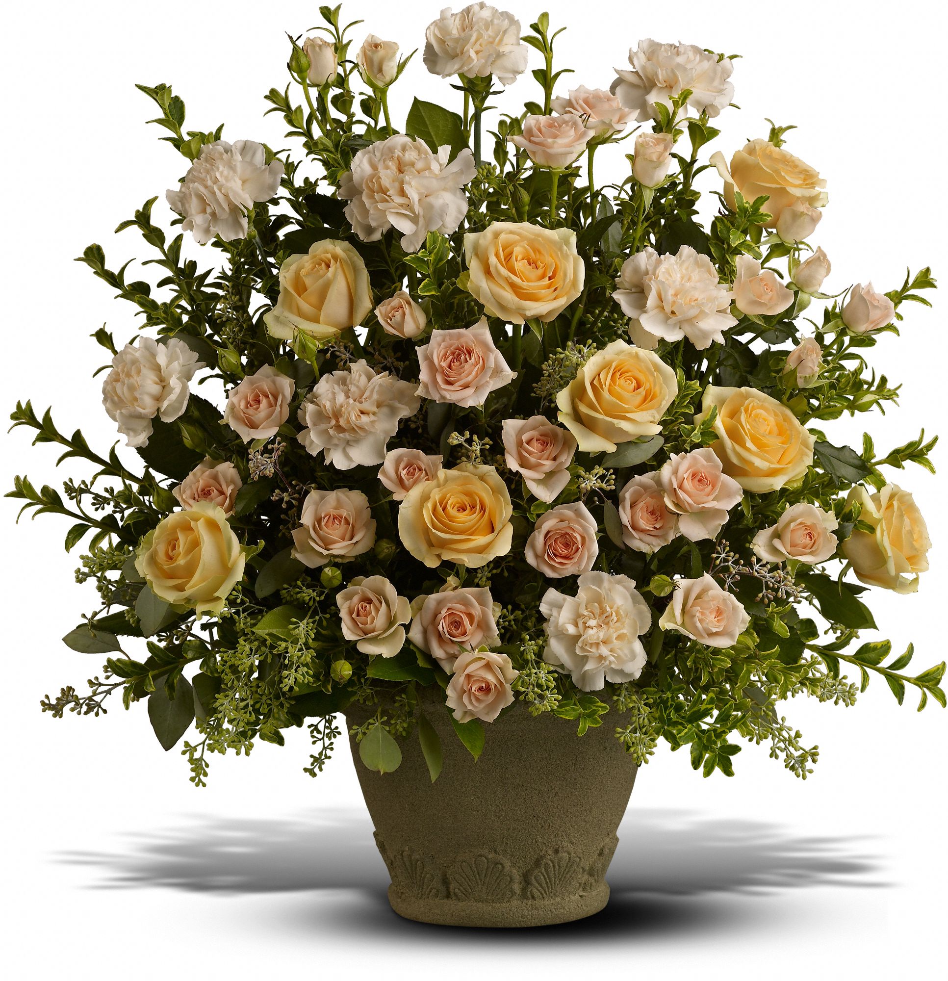 Teleflora's Rose Remembrance Flowers