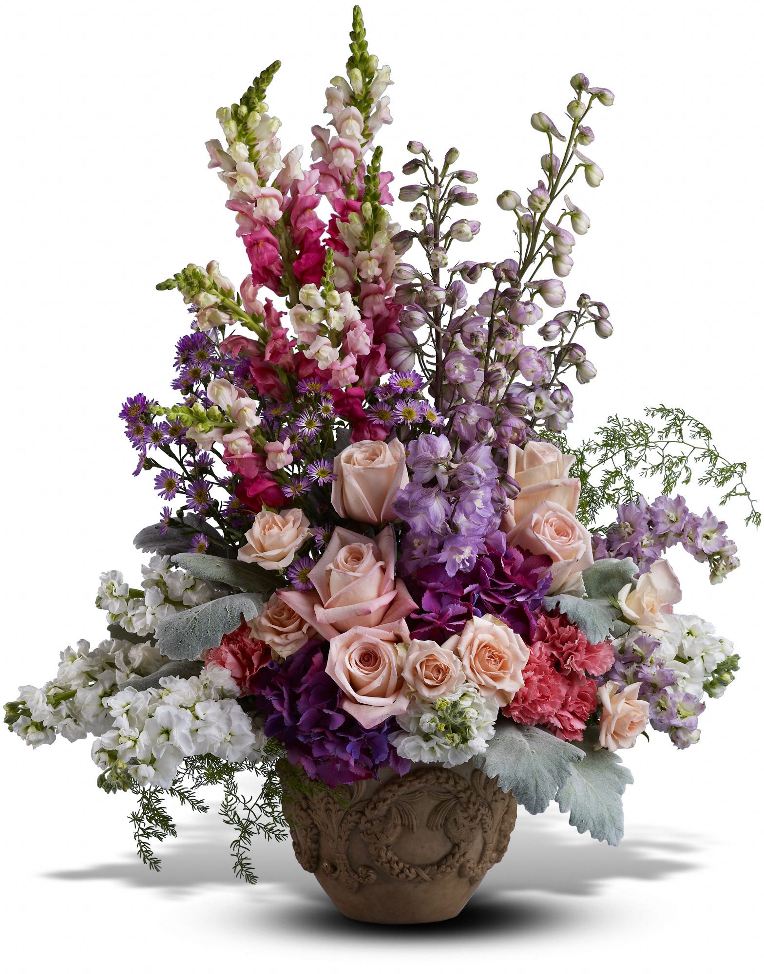 In the Garden by Teleflora Flowers
