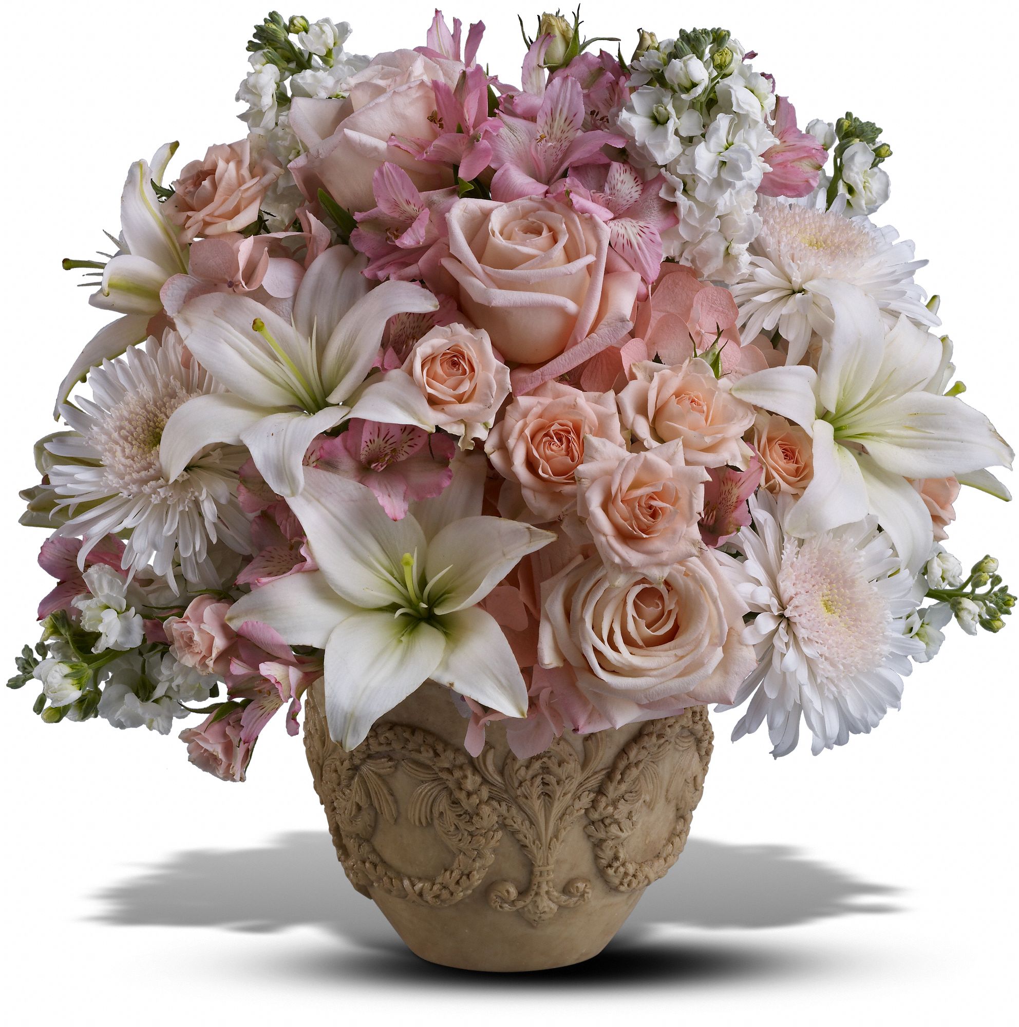 Teleflora's Garden of Memories Flowers