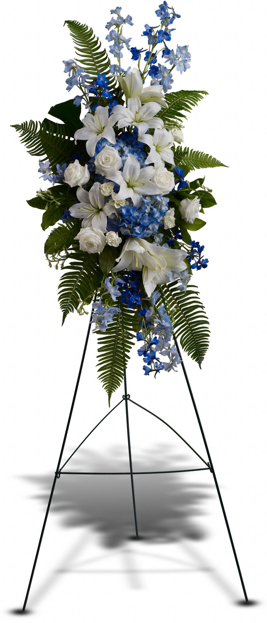 Ocean Breeze Spray Flowers