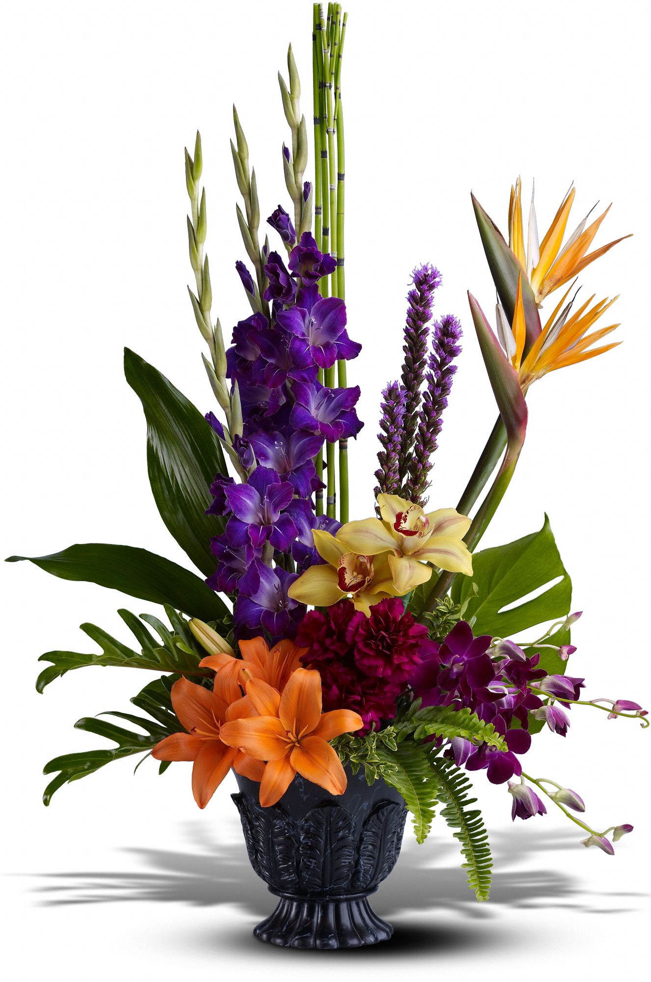 Teleflora's Paradise Blooms Flowers