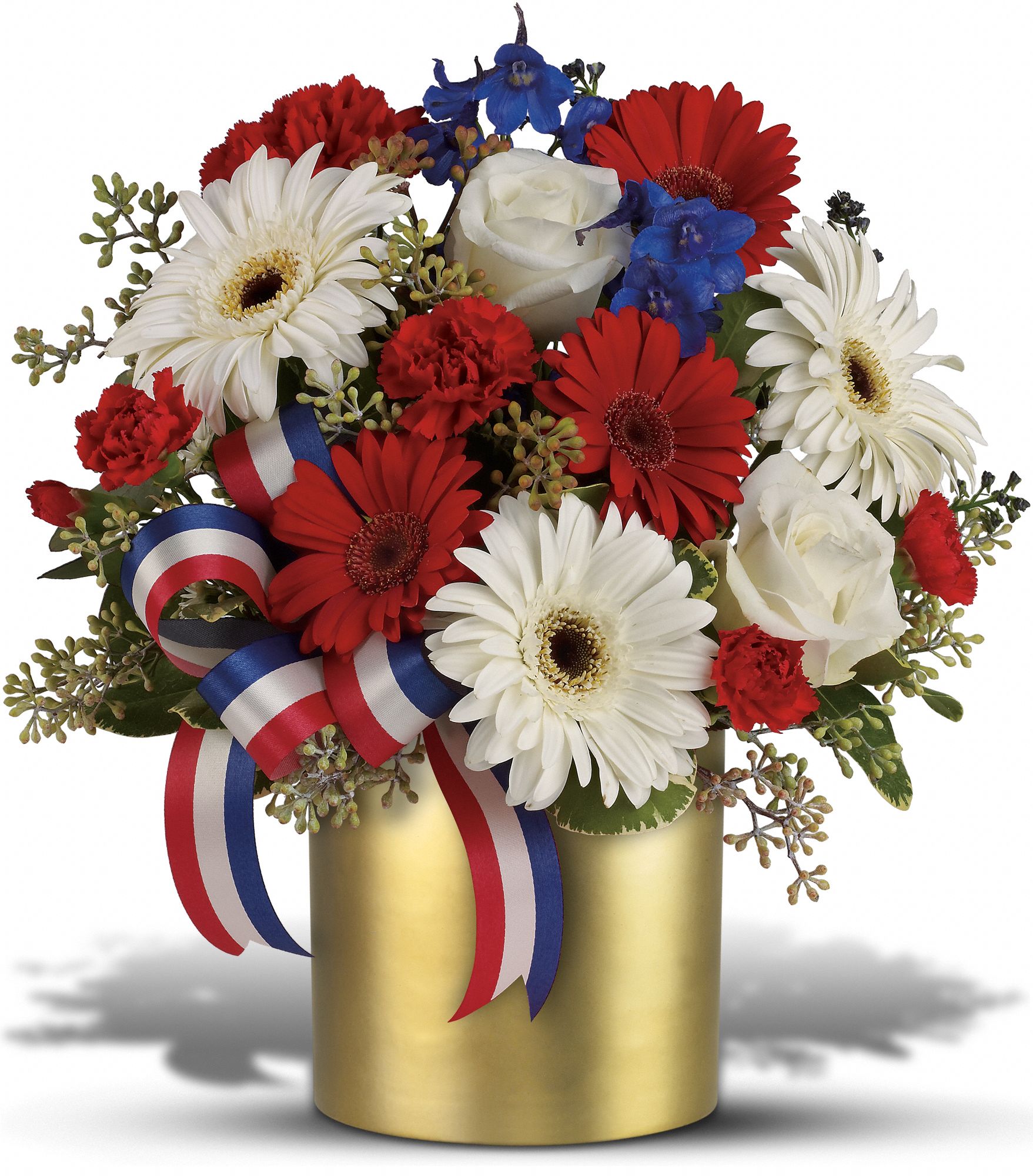 Teleflora's Hope Bouquet Flowers