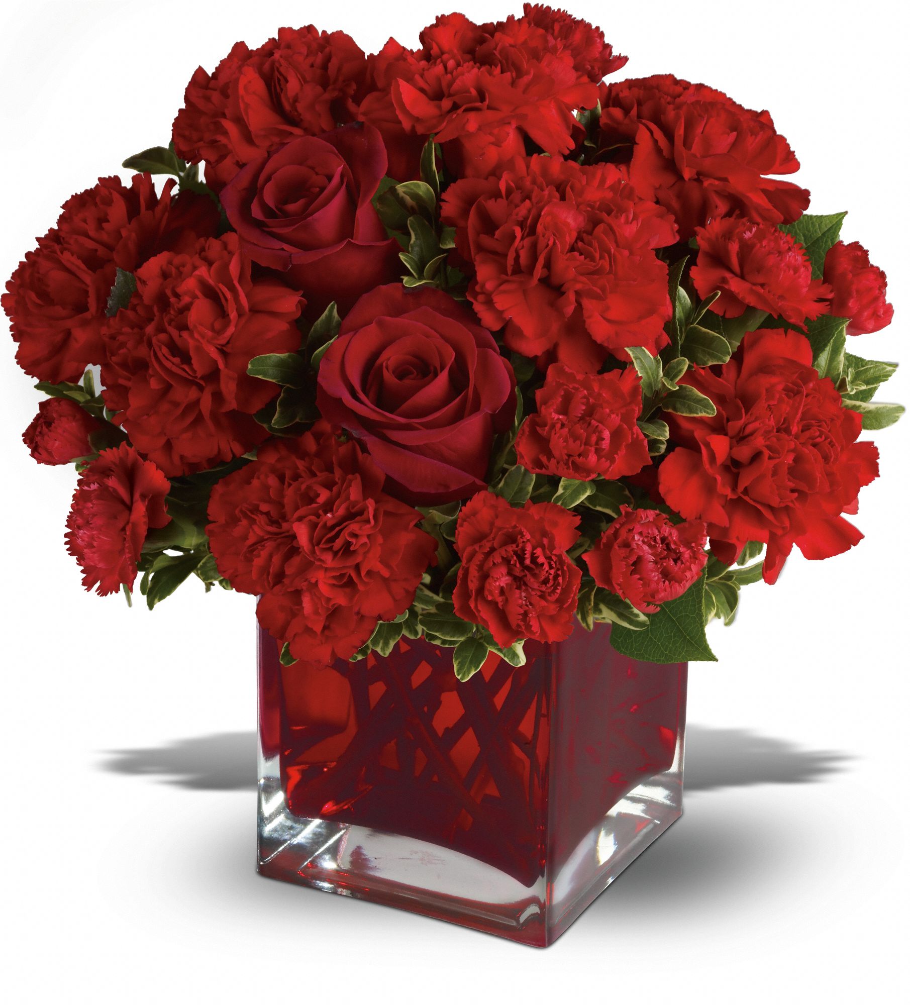 Teleflora's Precious Love - Deluxe in Wausau WI Evolutions In Design