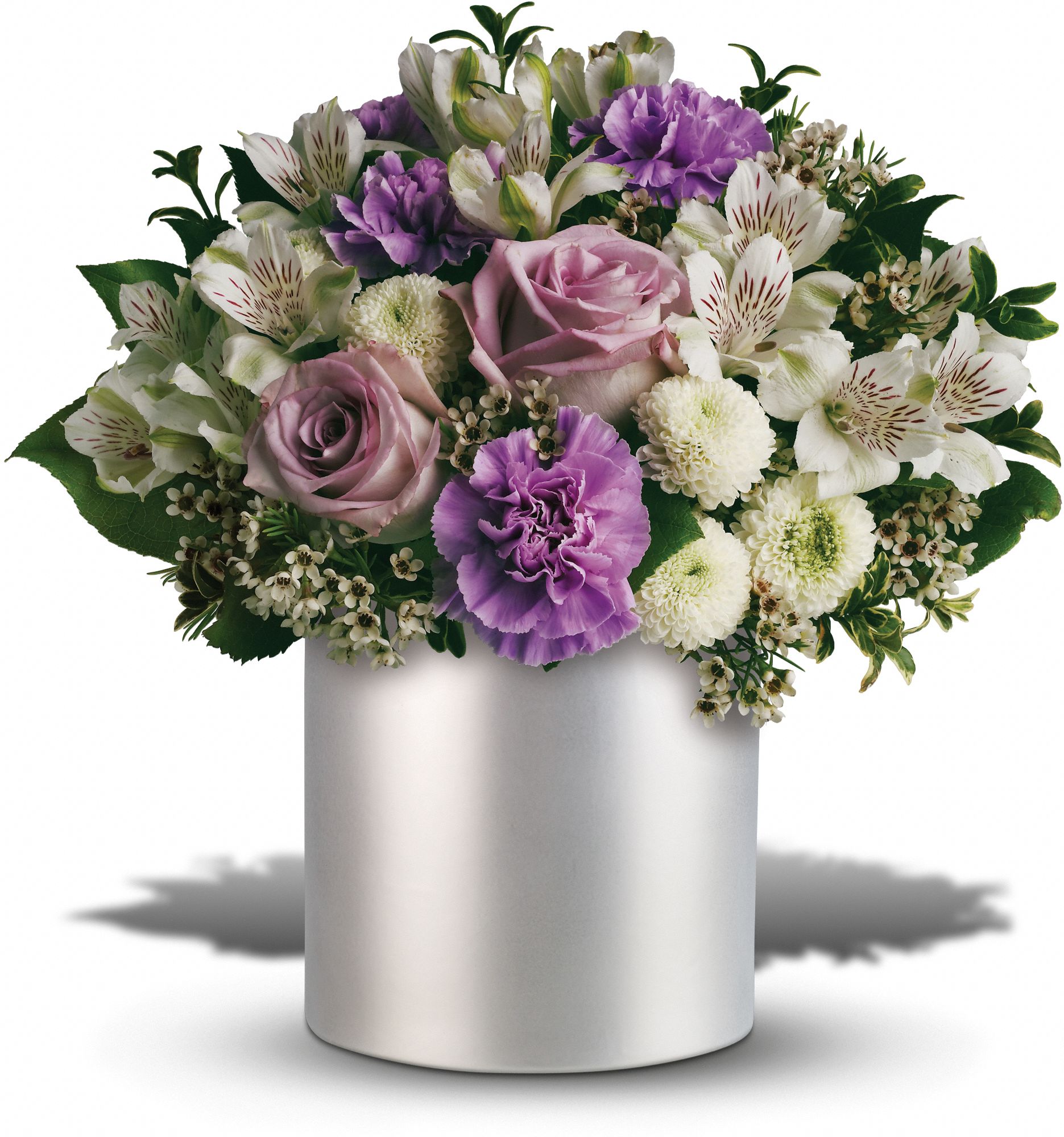 Teleflora's Silver Mist Bouquet in Shakopee&nbsp;MN, Shakopee Florist