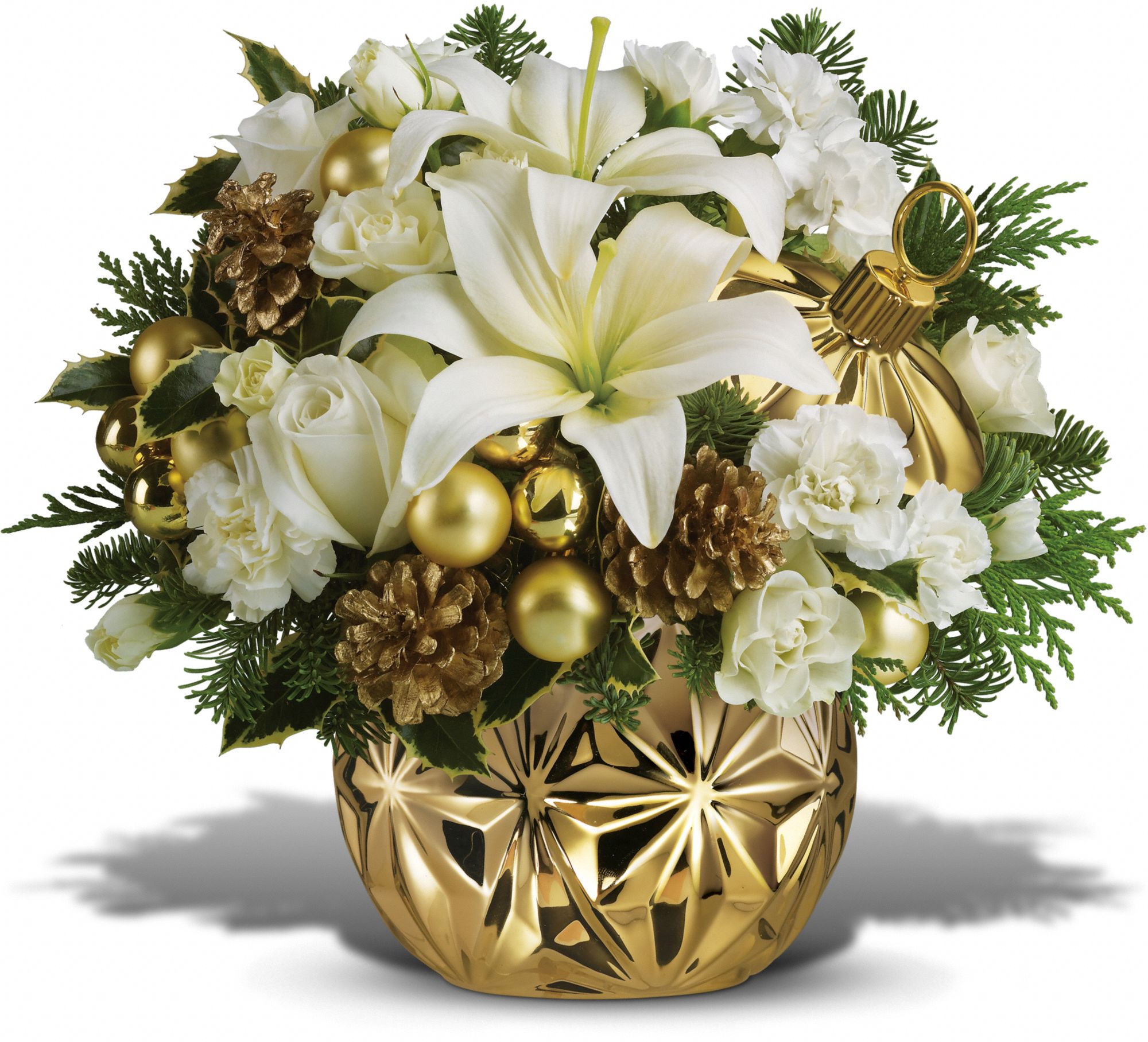 Teleflora's Have a Ball Bouquet - Deluxe in Adel IA Adel Flowers & Gifts