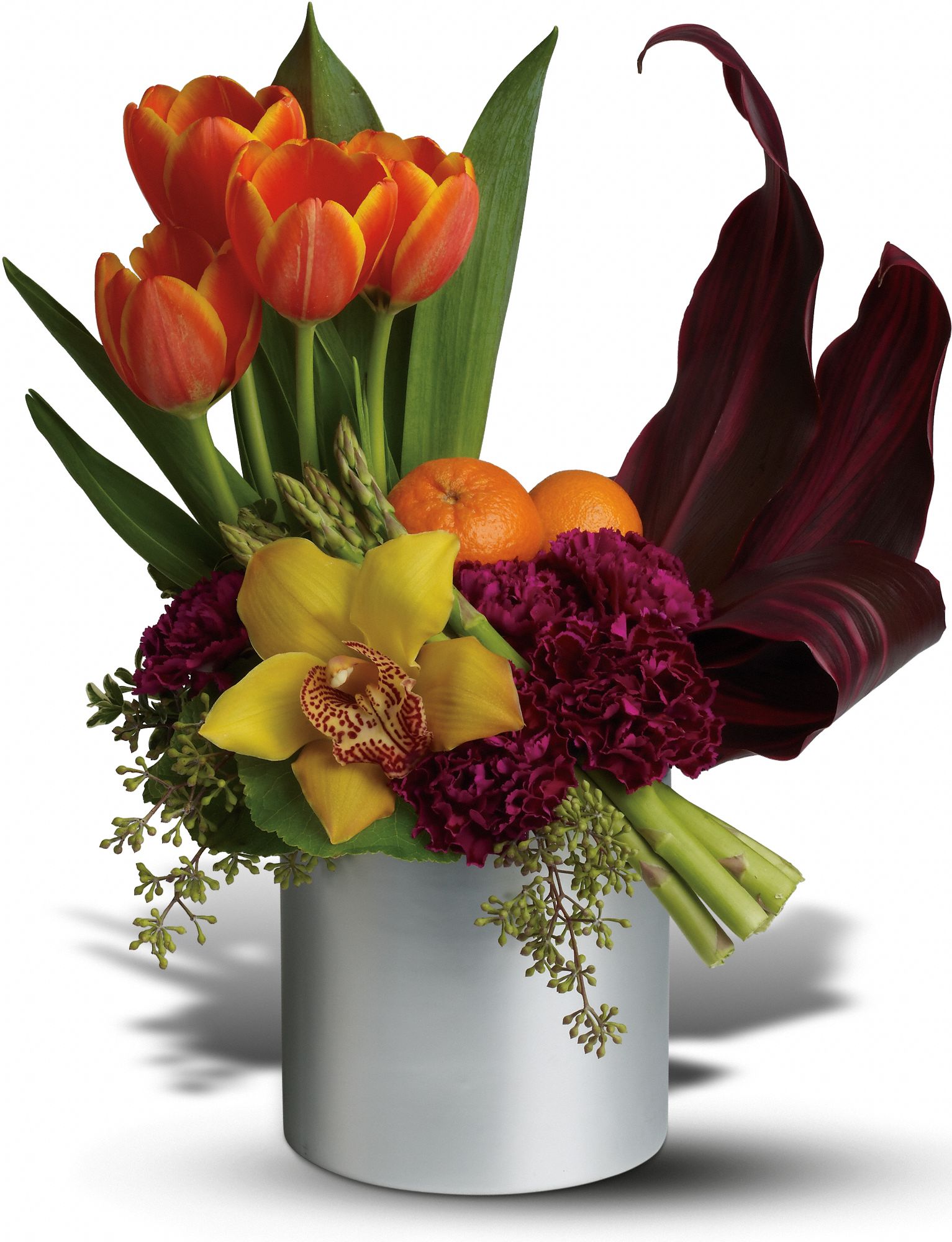 Teleflora's Top Chef Kitchen Connoisseur Flowers