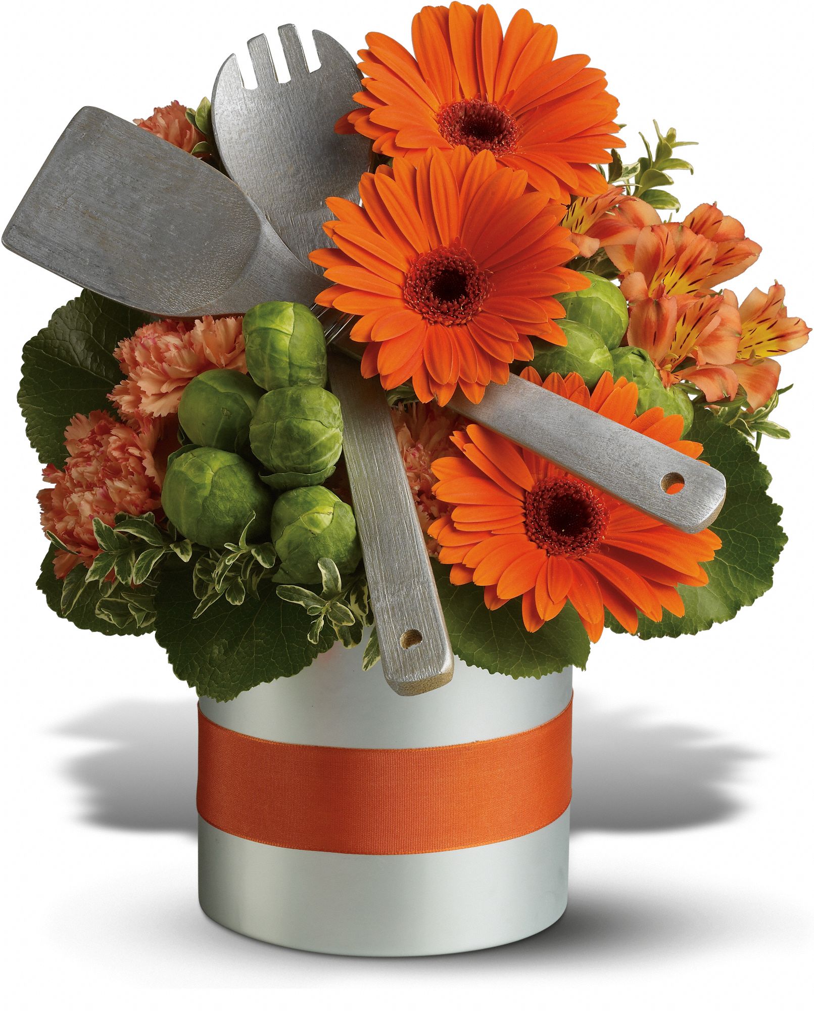 Teleflora's Top Chef Culinary Classic Flowers