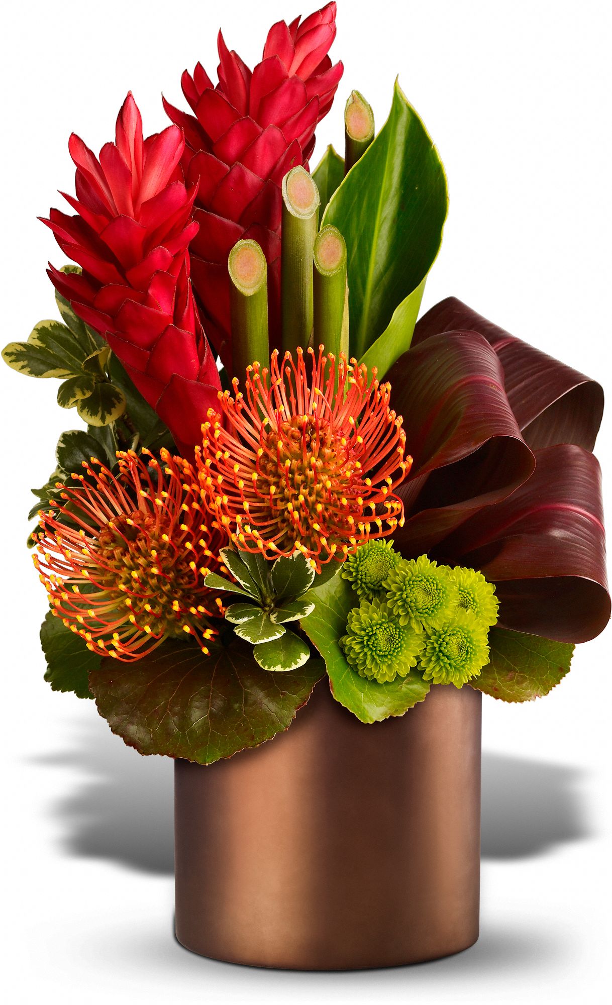 Teleflora's Paradise Island Flowers