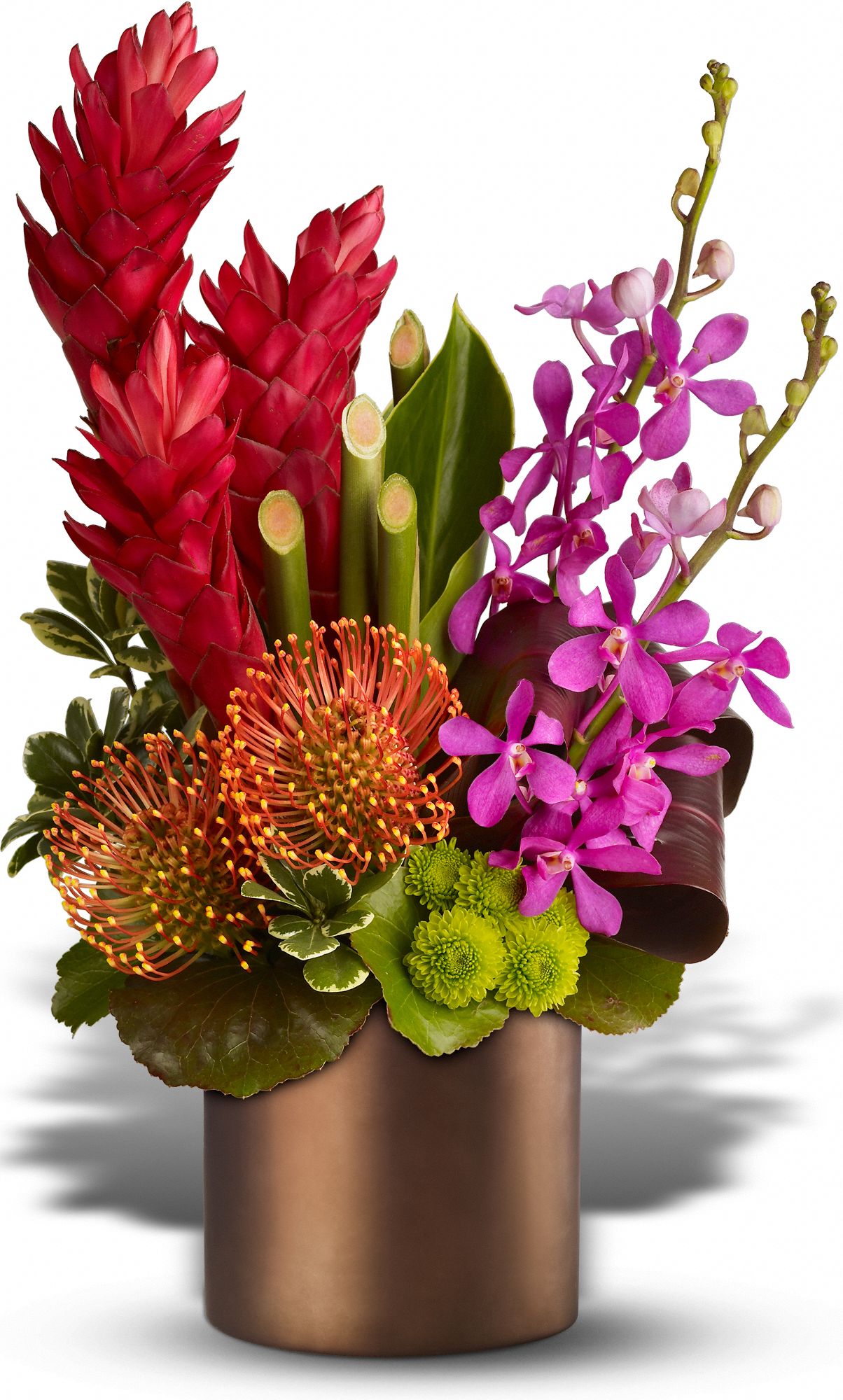 Teleflora's Paradise Island Flowers