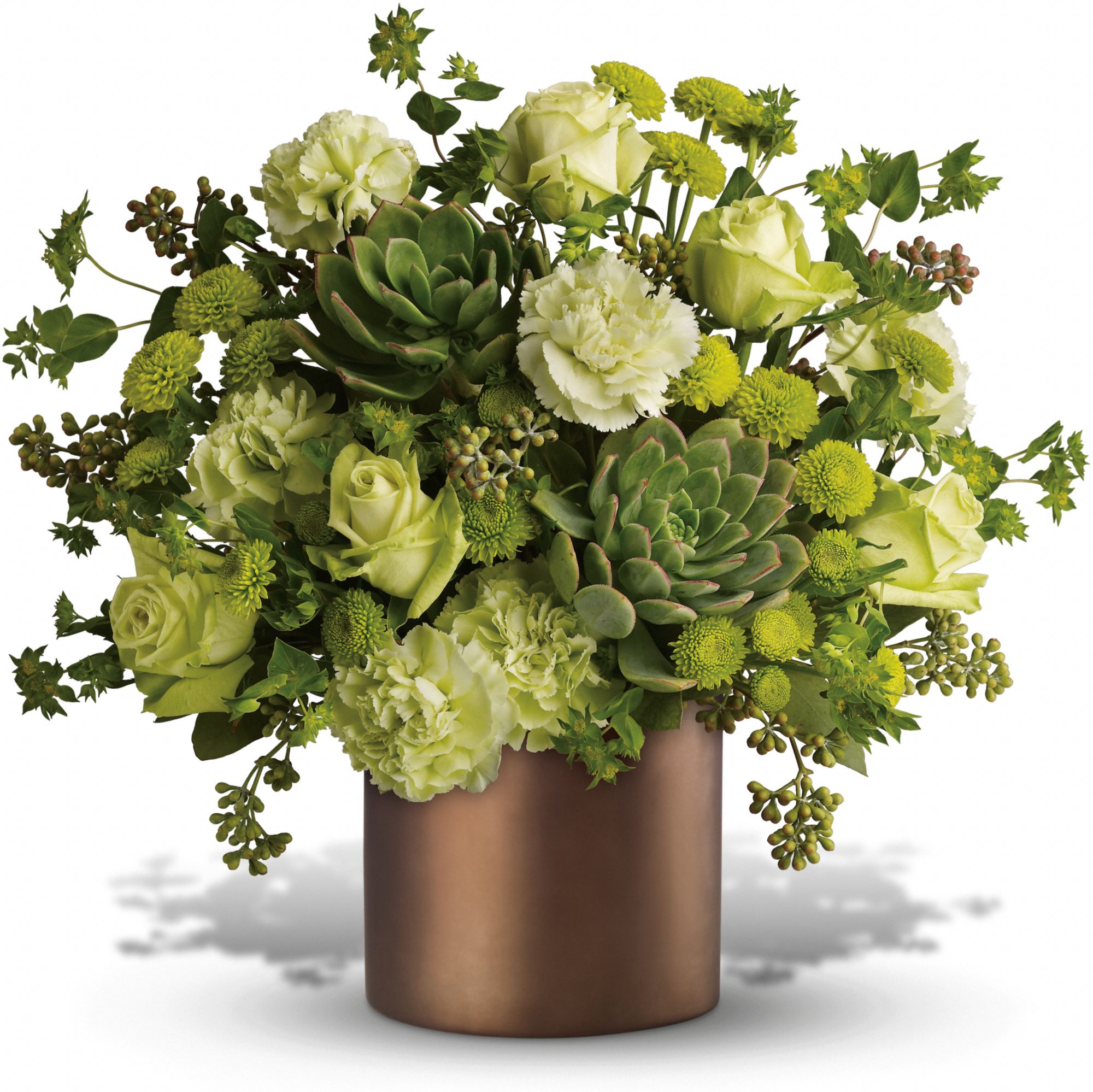 Teleflora's Natural Wonders Flowers
