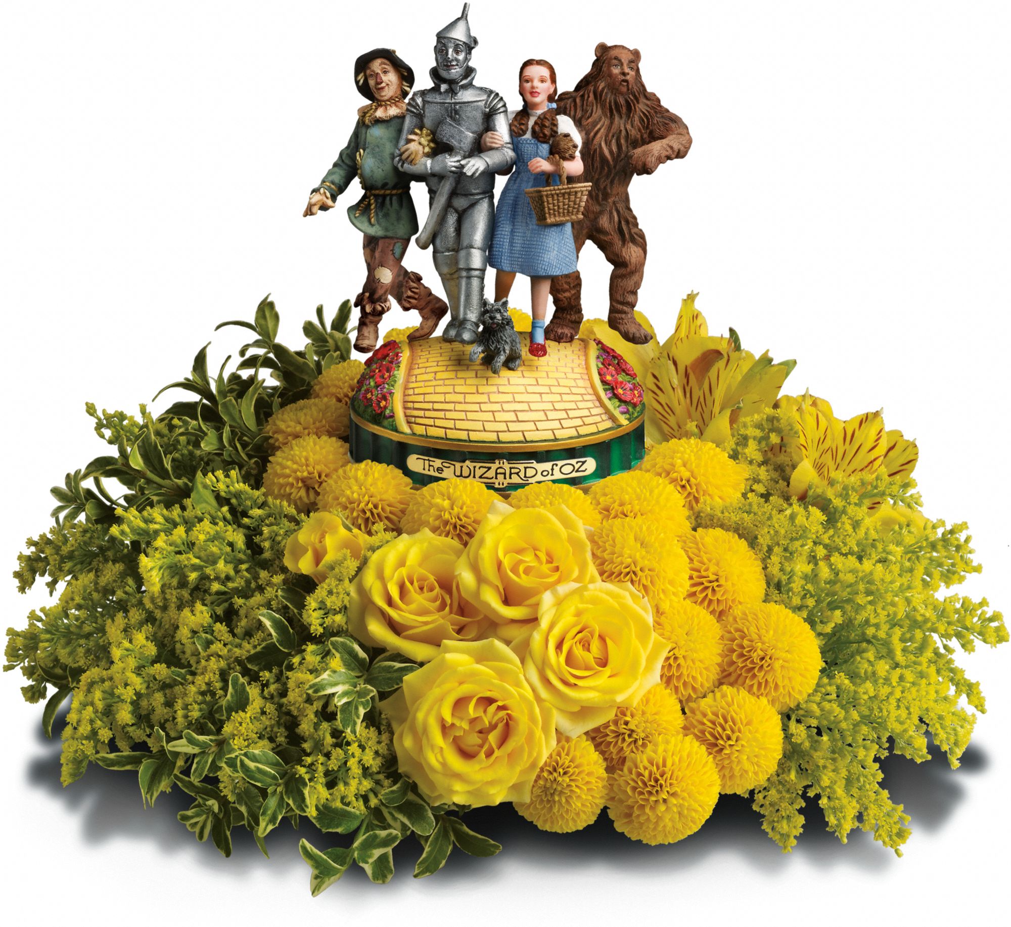 The Wizard of Oz Bouquet by Teleflora in Vallejo&nbsp;CA, B & B Floral