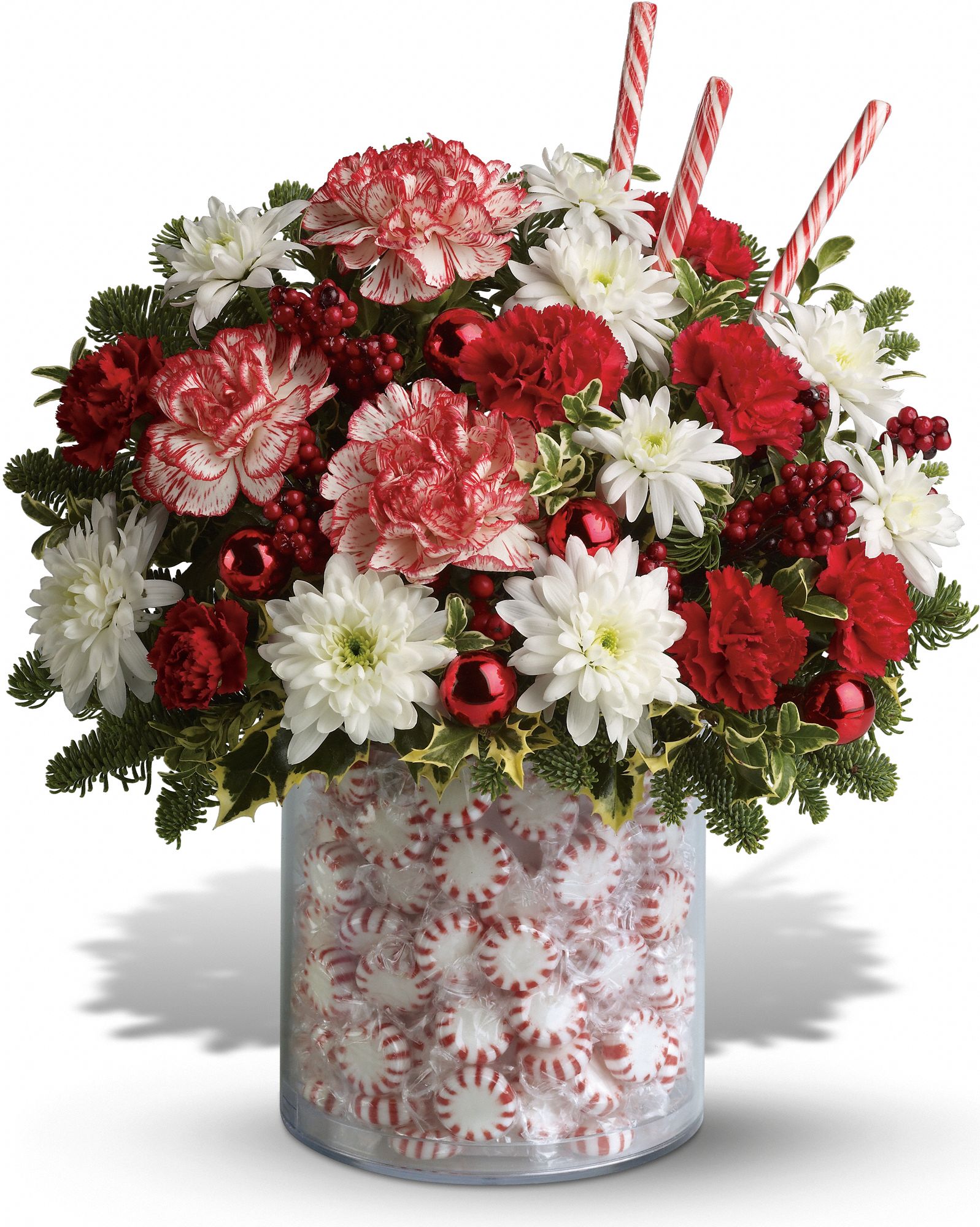 Teleflora's Holiday Surprise Bouquet in Salt Lake City&nbsp;UT, Huddart Floral