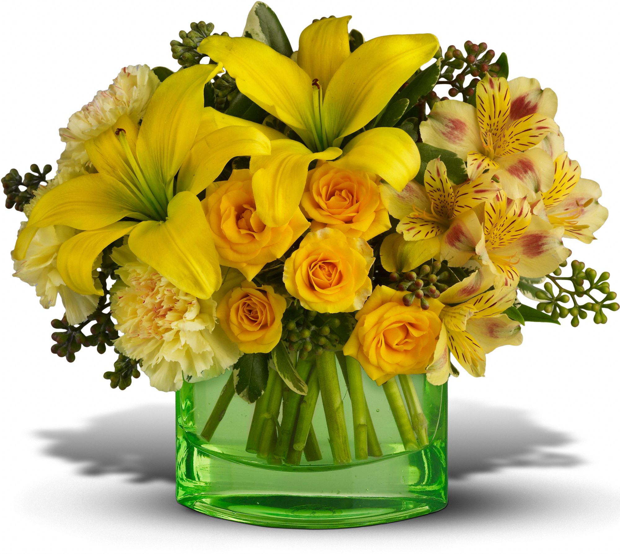 You are My Sunshine by Teleflora in Baltimore&nbsp;MD, Raimondi's Flowers & Fruit Baskets