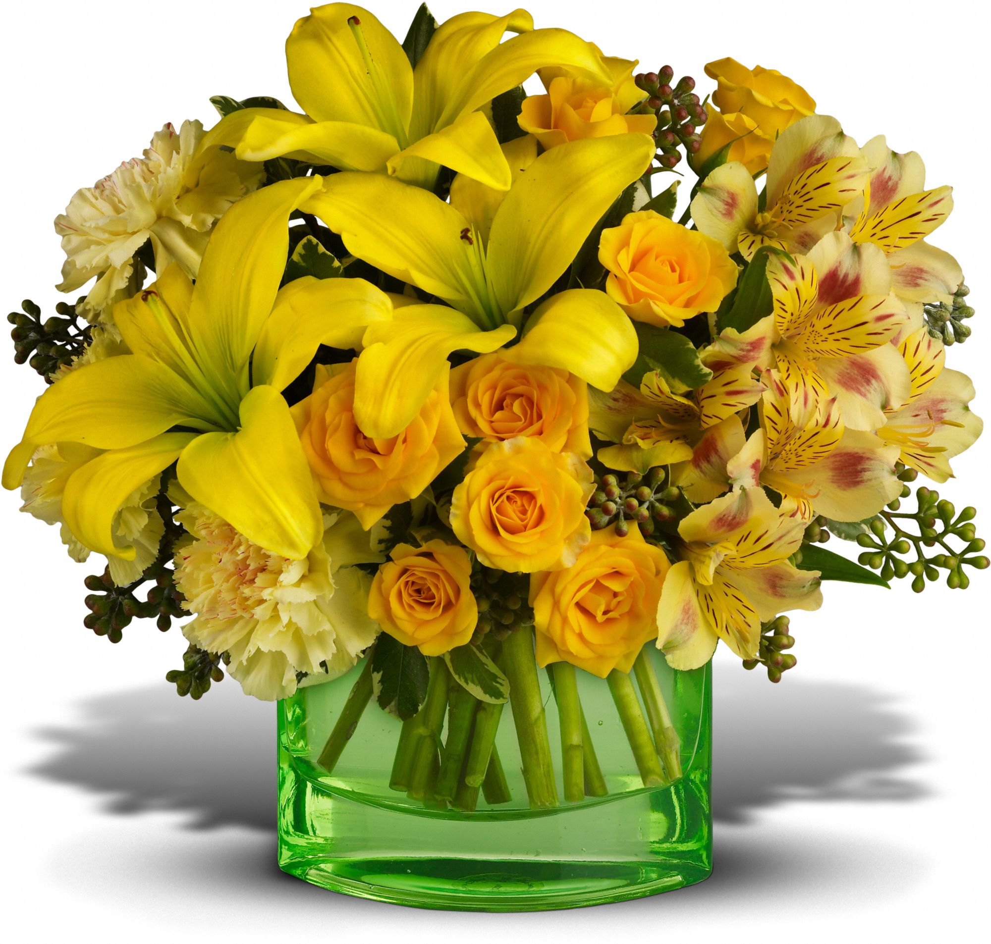 You are My Sunshine by Teleflora Flowers