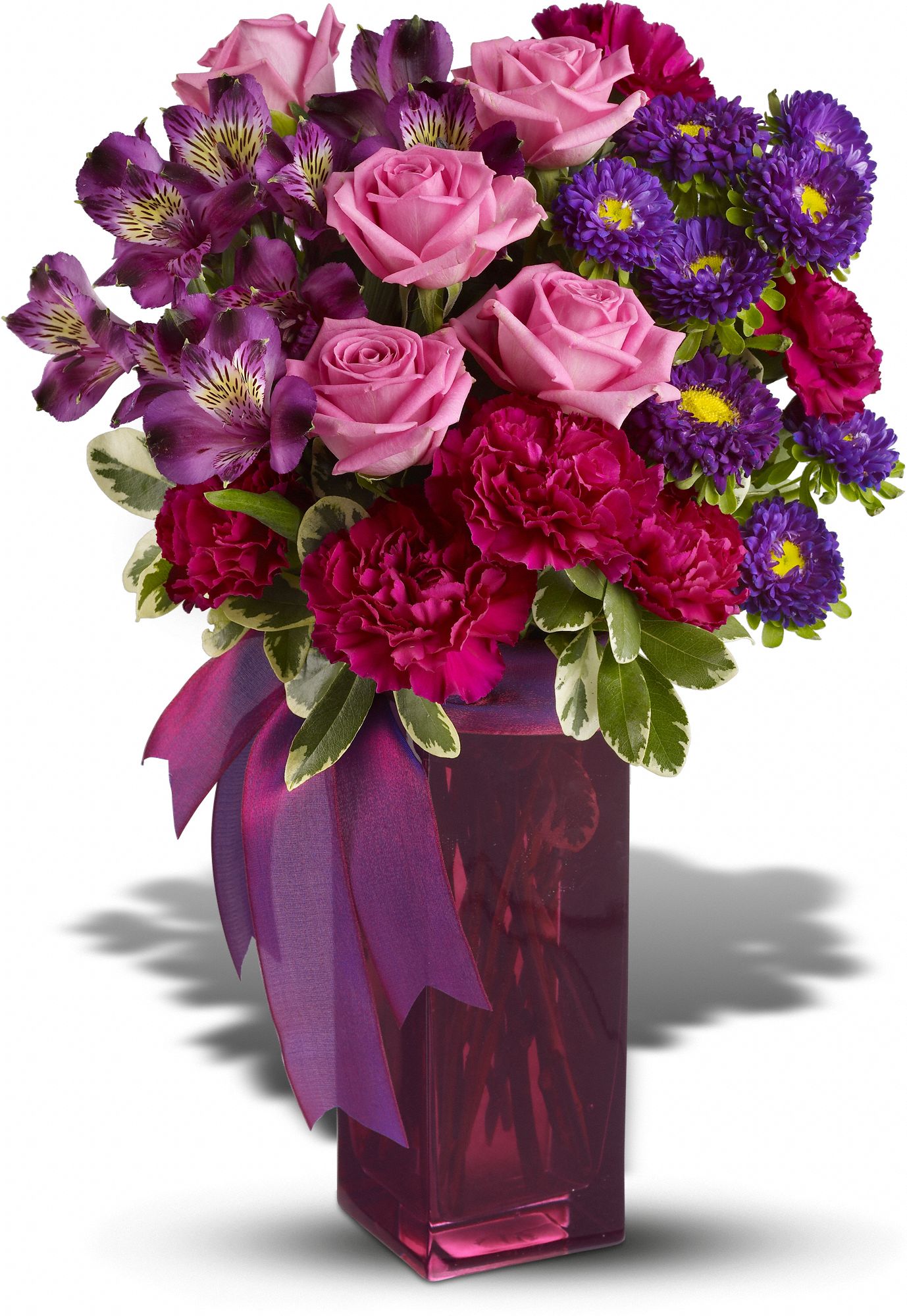 Bunches of Blooms by Teleflora Flowers