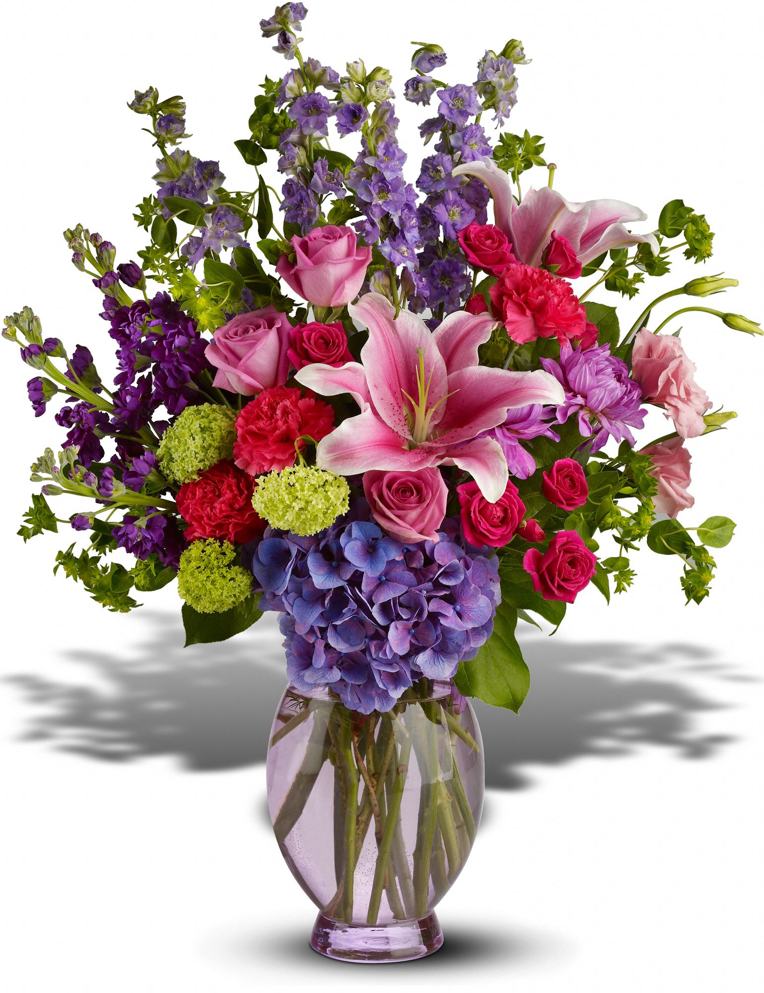 Teleflora's Beauty n' Bliss in Houston - Cypress - Spring&nbsp;TX, Wildflower & Cypress Florists