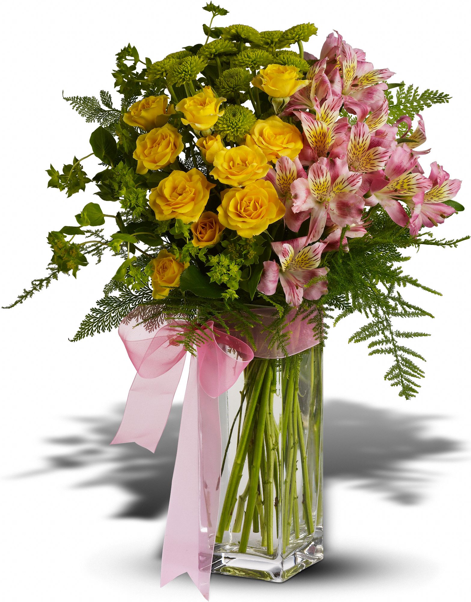 Teleflora's Fresh and Fragrant Flowers