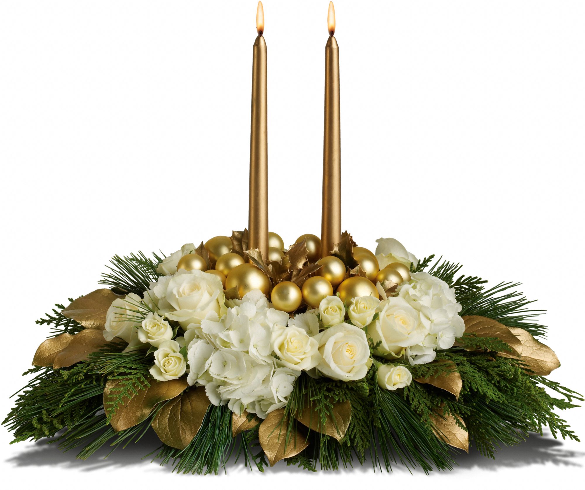 Teleflora's Southern Living Golden Glow Bouquet, picture