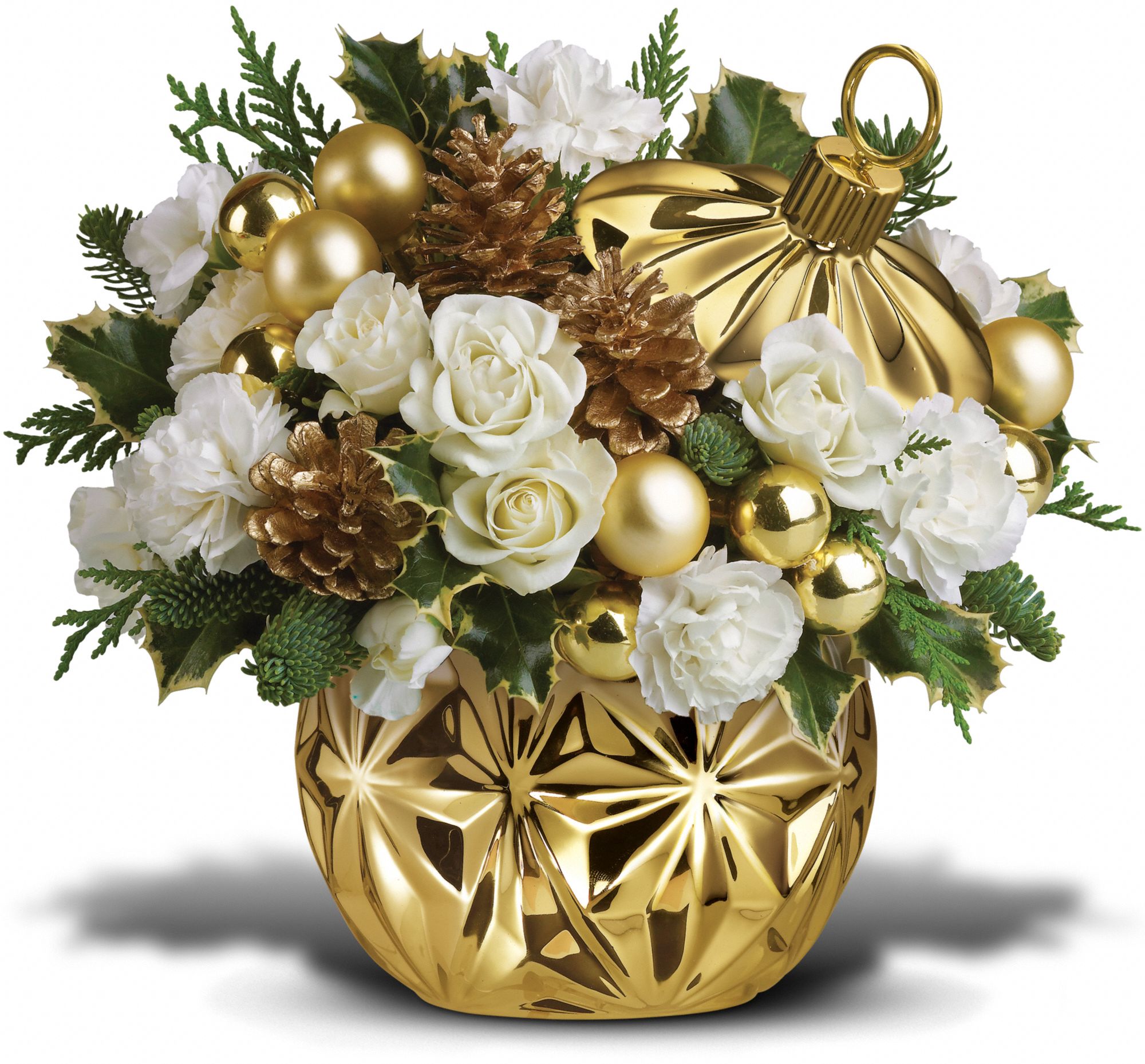 Teleflora's Have a Ball Bouquet in Vallejo&nbsp;CA, B & B Floral