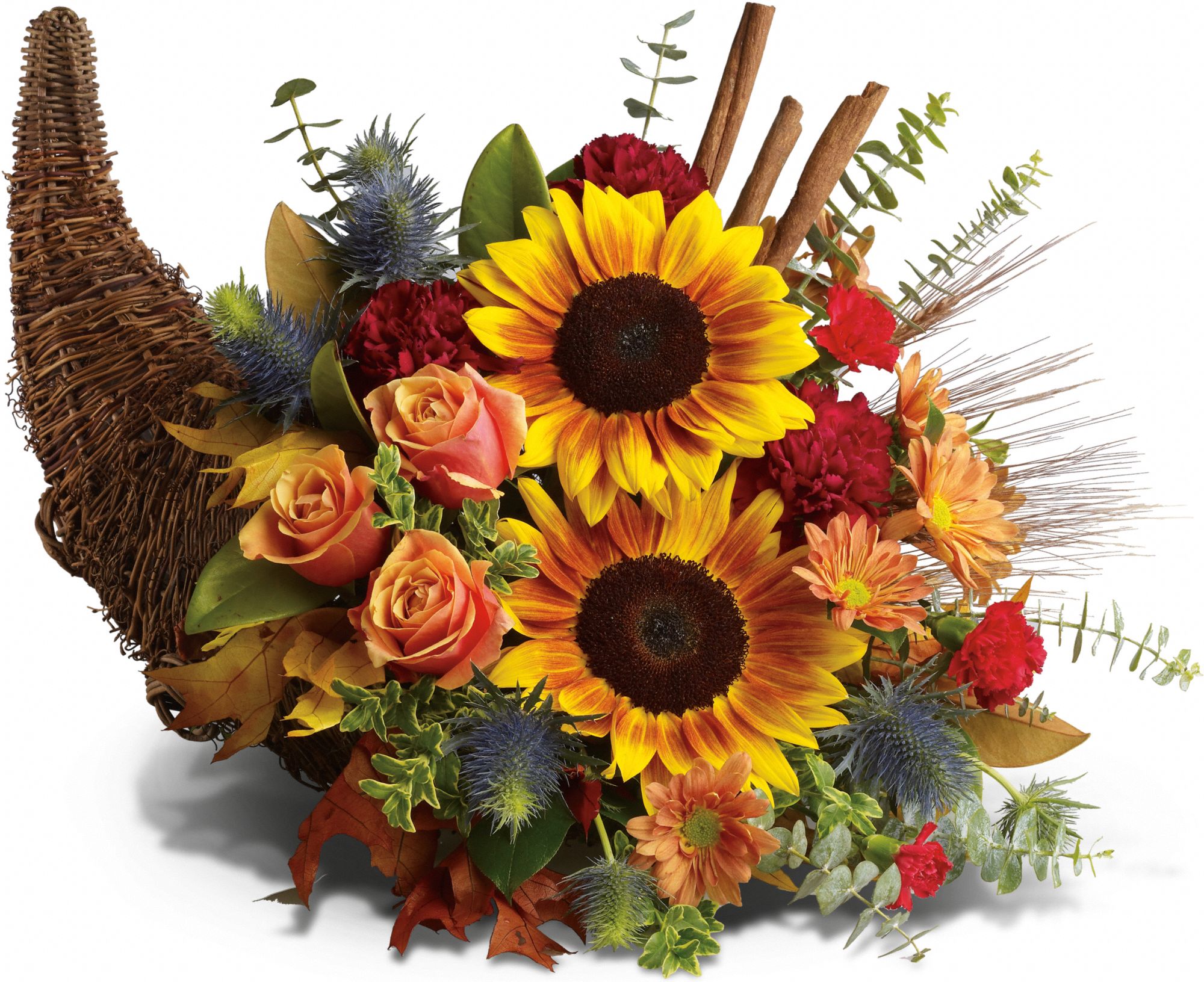 Bountiful Beauty in Greensboro&nbsp;NC, Send Your Love Florist & Gifts