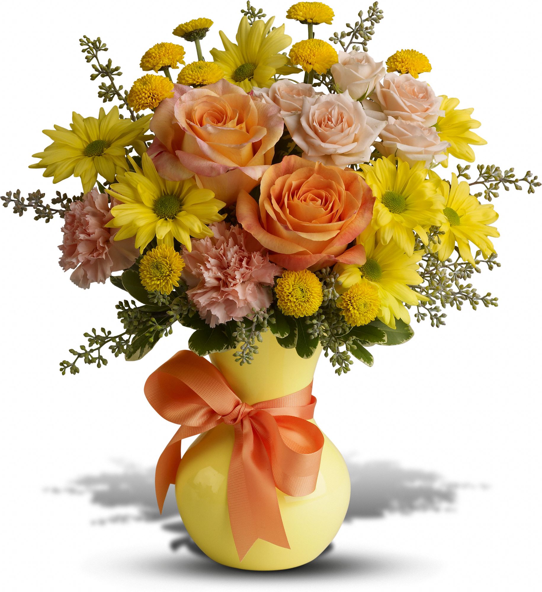 Teleflora's Heart Warmer Flowers