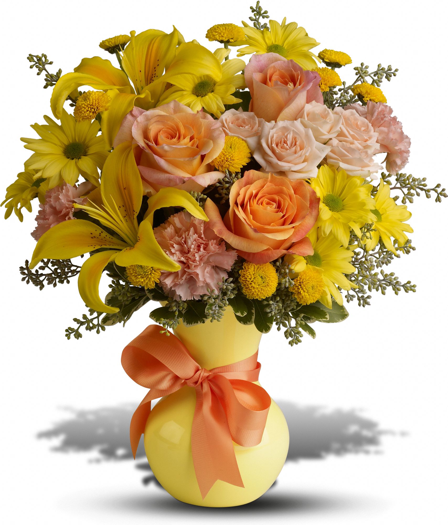 Teleflora's Heart Warmer - Deluxe, picture