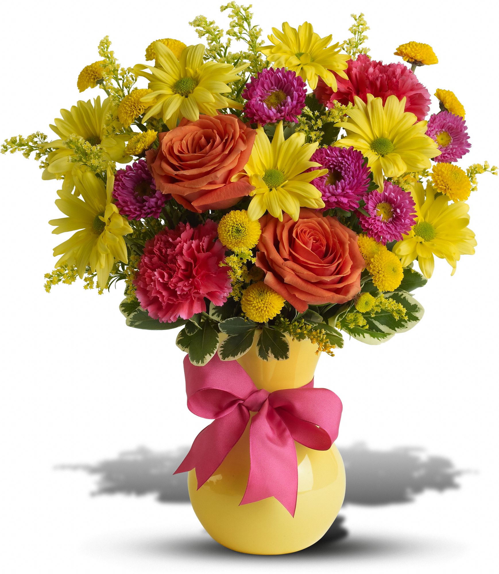 Teleflora's Hooray-diant! Flowers