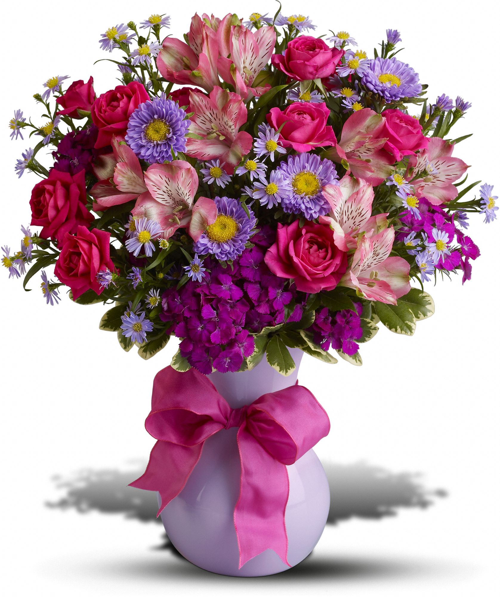 Teleflora's Simply Irresistible Flowers