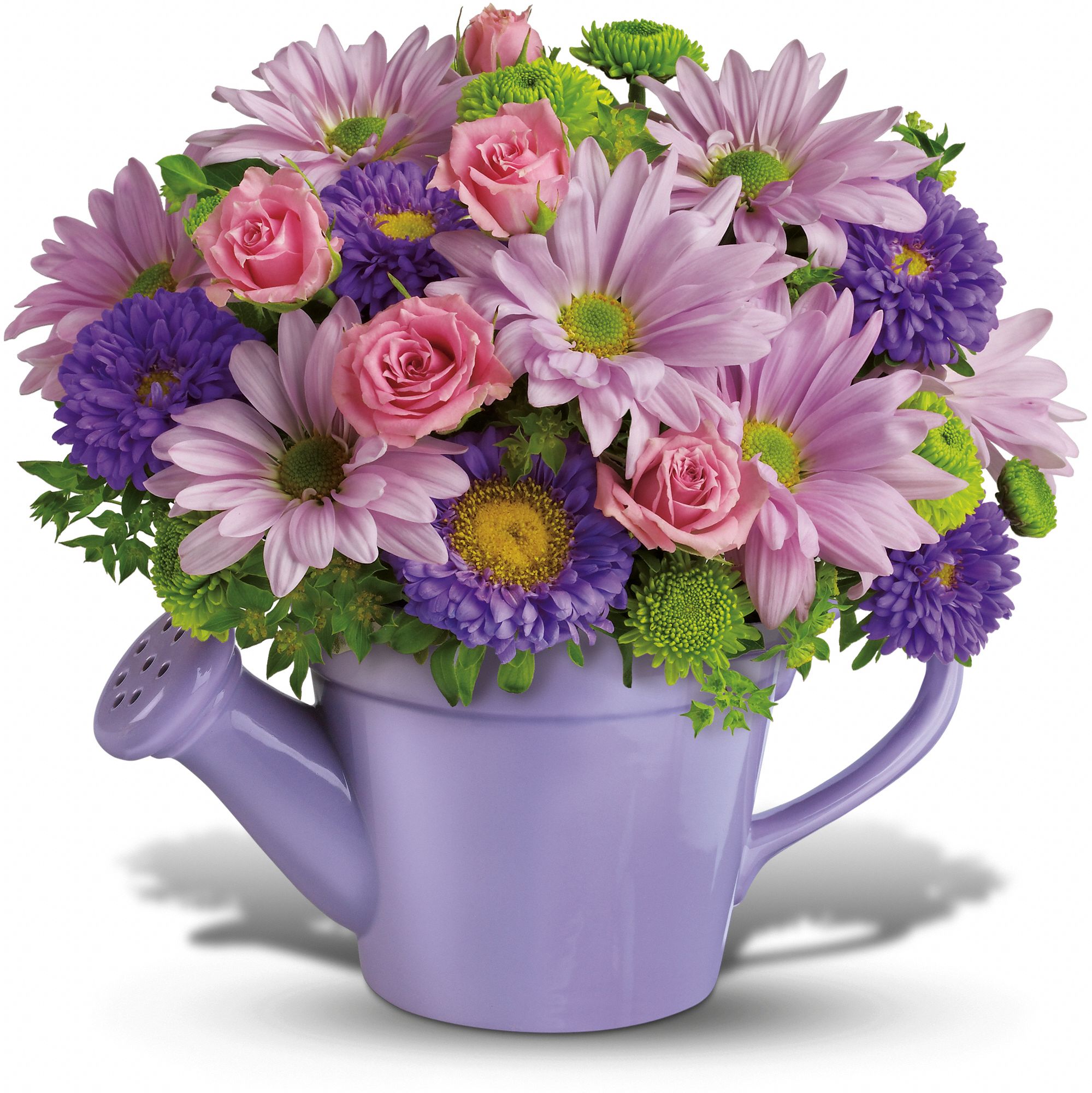 Teleflora's Spring Showers Bouquet in Galesburg&nbsp;IL, Anderson Florists