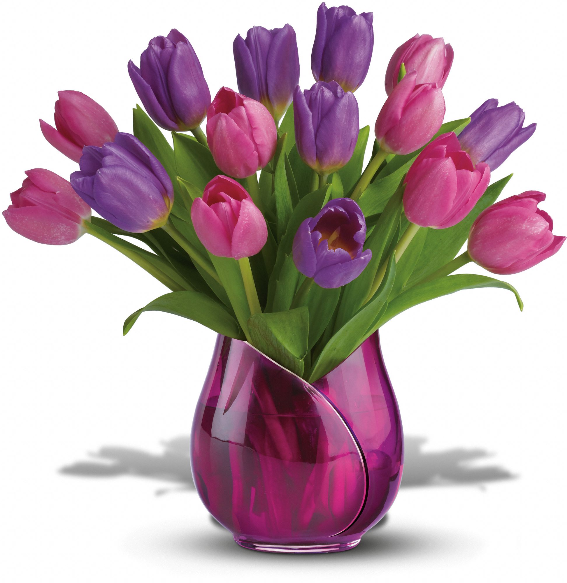 Teleflora's Two-Lips Bouquet - Deluxe in West Nyack NY West Nyack Florist