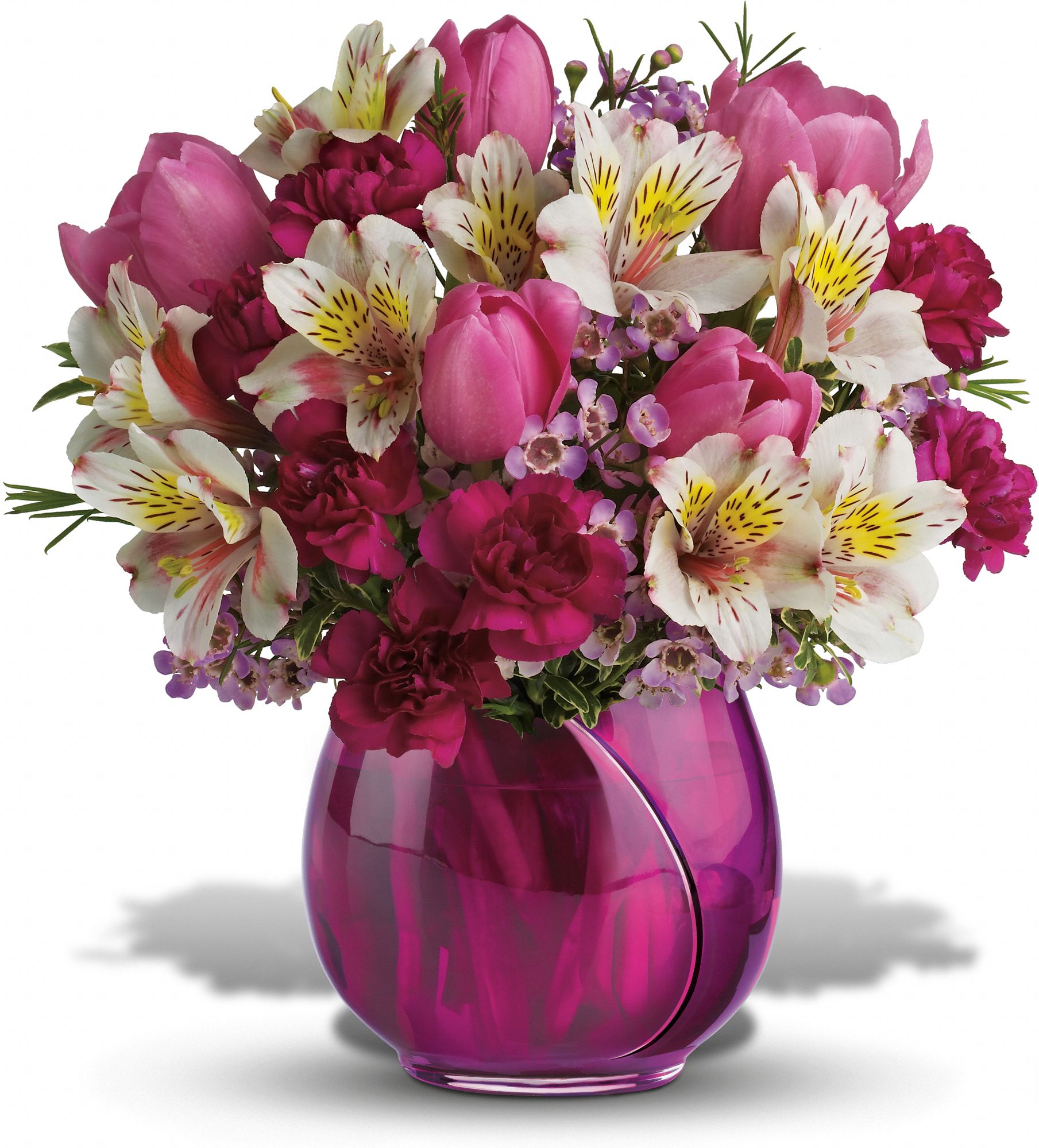 Teleflora�s Be My Sweetheart in Conyers GA Sacred Hearts Florist