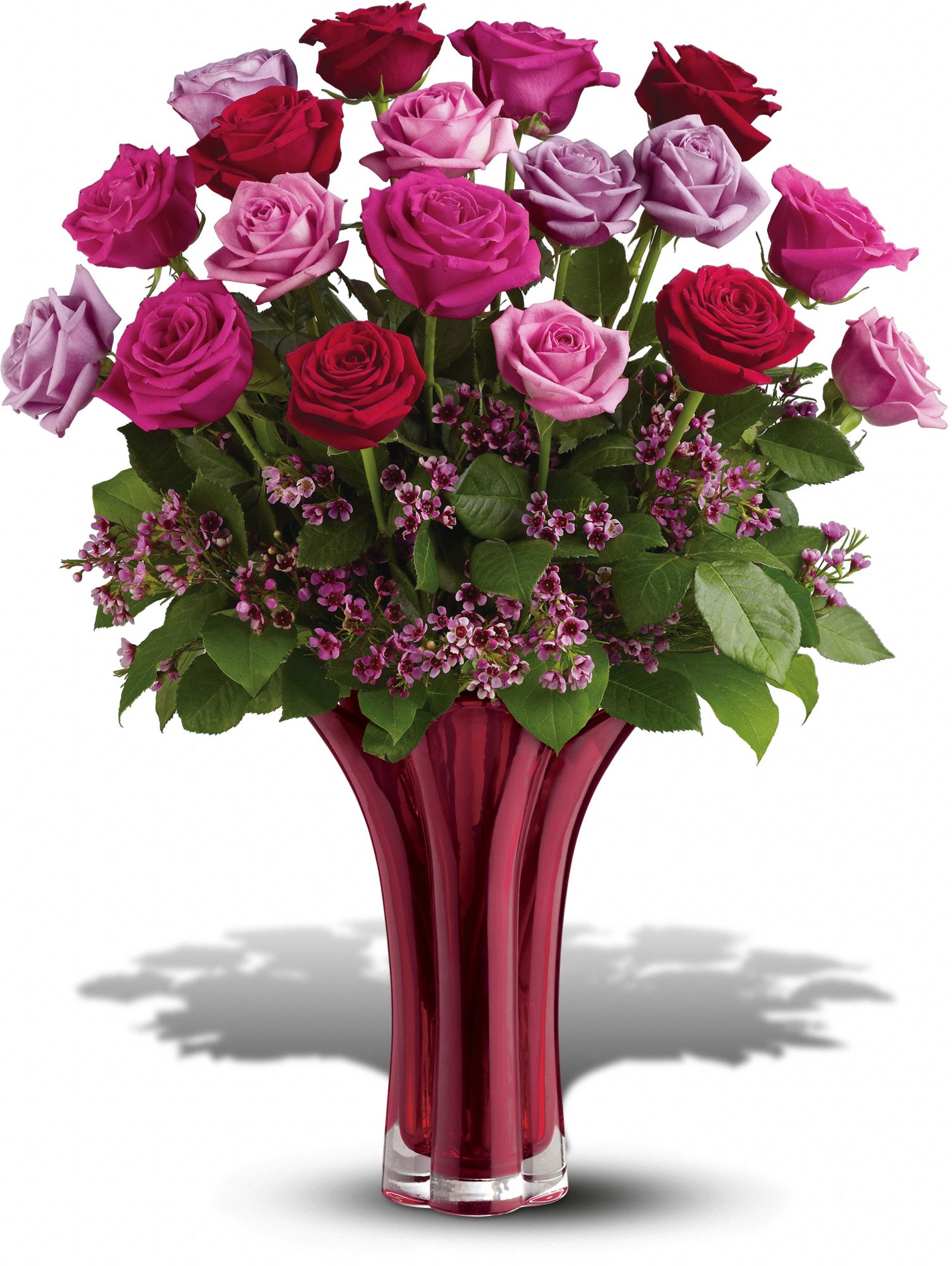 Valentines Day Flowers Ruby Nights