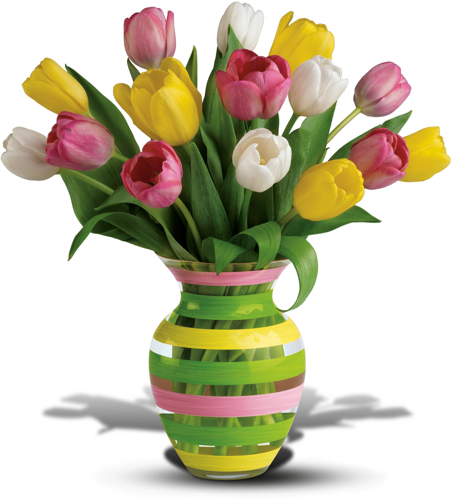 Teleflora's Ring in Spring Bouquet - Deluxe in Morrow&nbsp;OH, ABC Florists