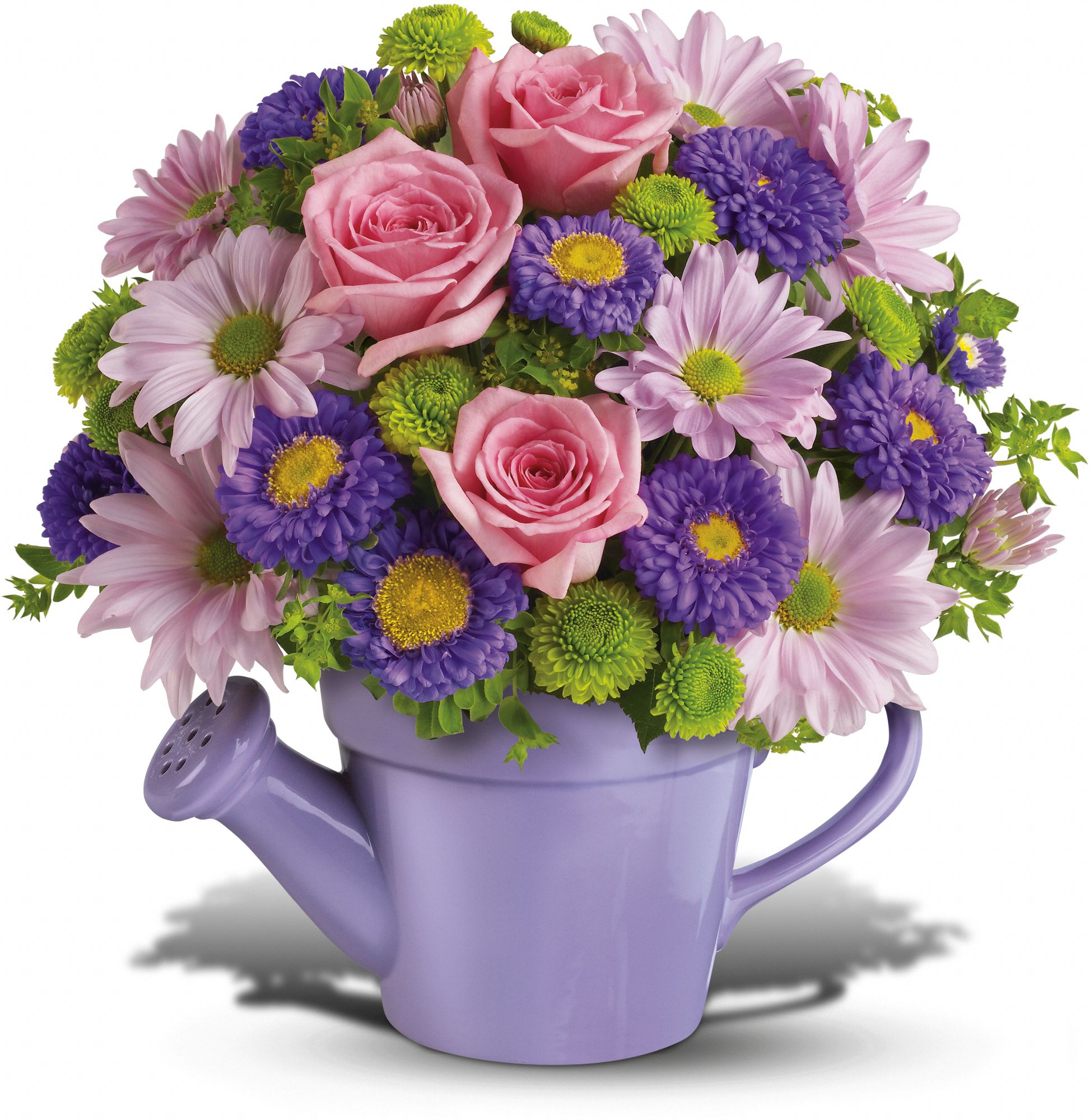 Teleflora's Spring Showers Bouquet - Deluxe in Lebanon&nbsp;OH, Aretz Designs Uniquely Yours