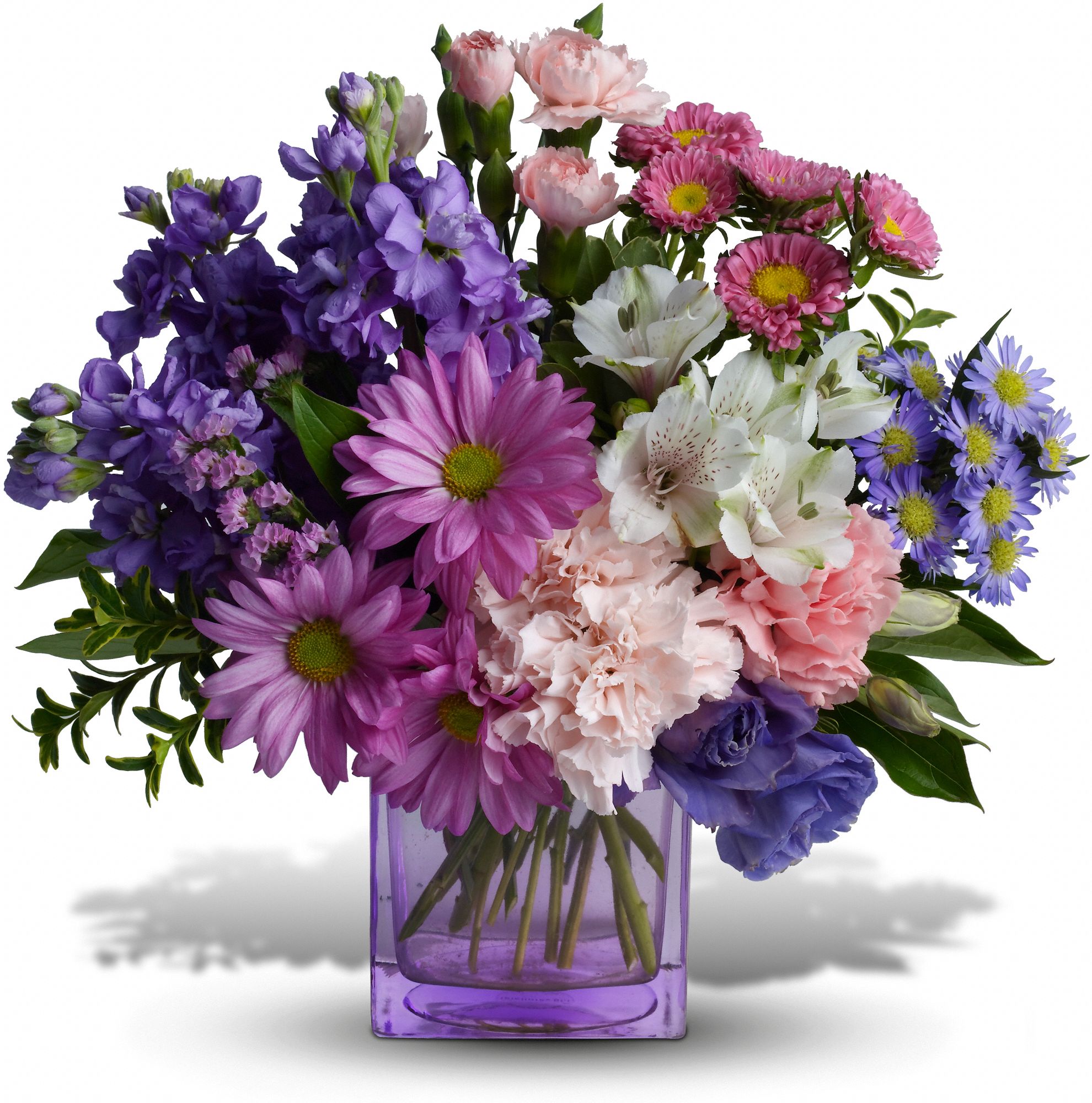 Heart's Delight by Teleflora Flowers