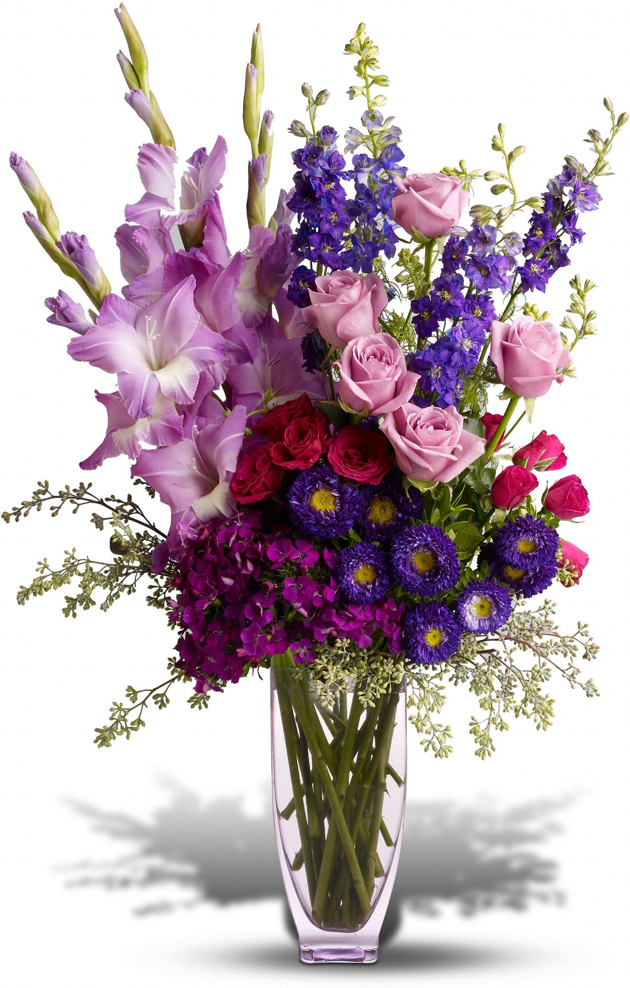 Teleflora's Bunch of Love in Windsor Locks&nbsp;CT, Daley's Florist & Country Expressions, LLC