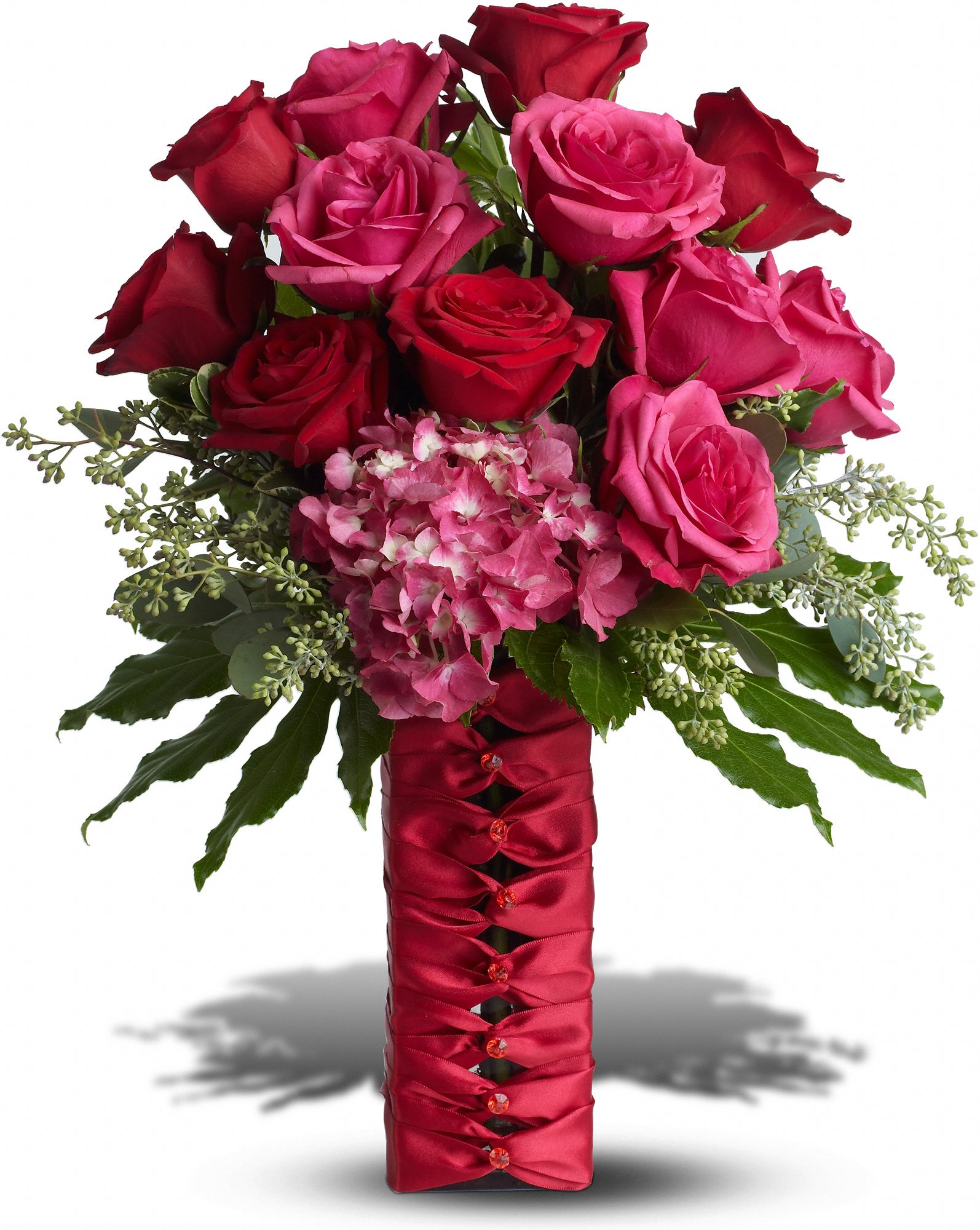 Teleflora's Haute Stuff in Lincoln NE Abloom